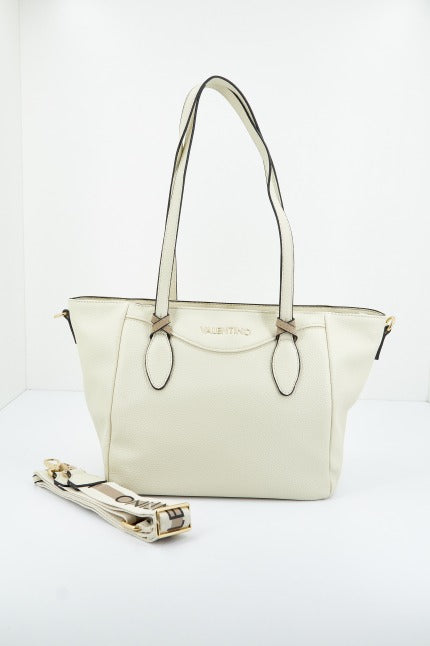 VALENTINO BAGS CINNAMON RE en color BLANCO  (2)