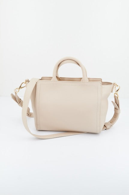 VALENTINO BAGS VBSAY  en color BEIS  (3)