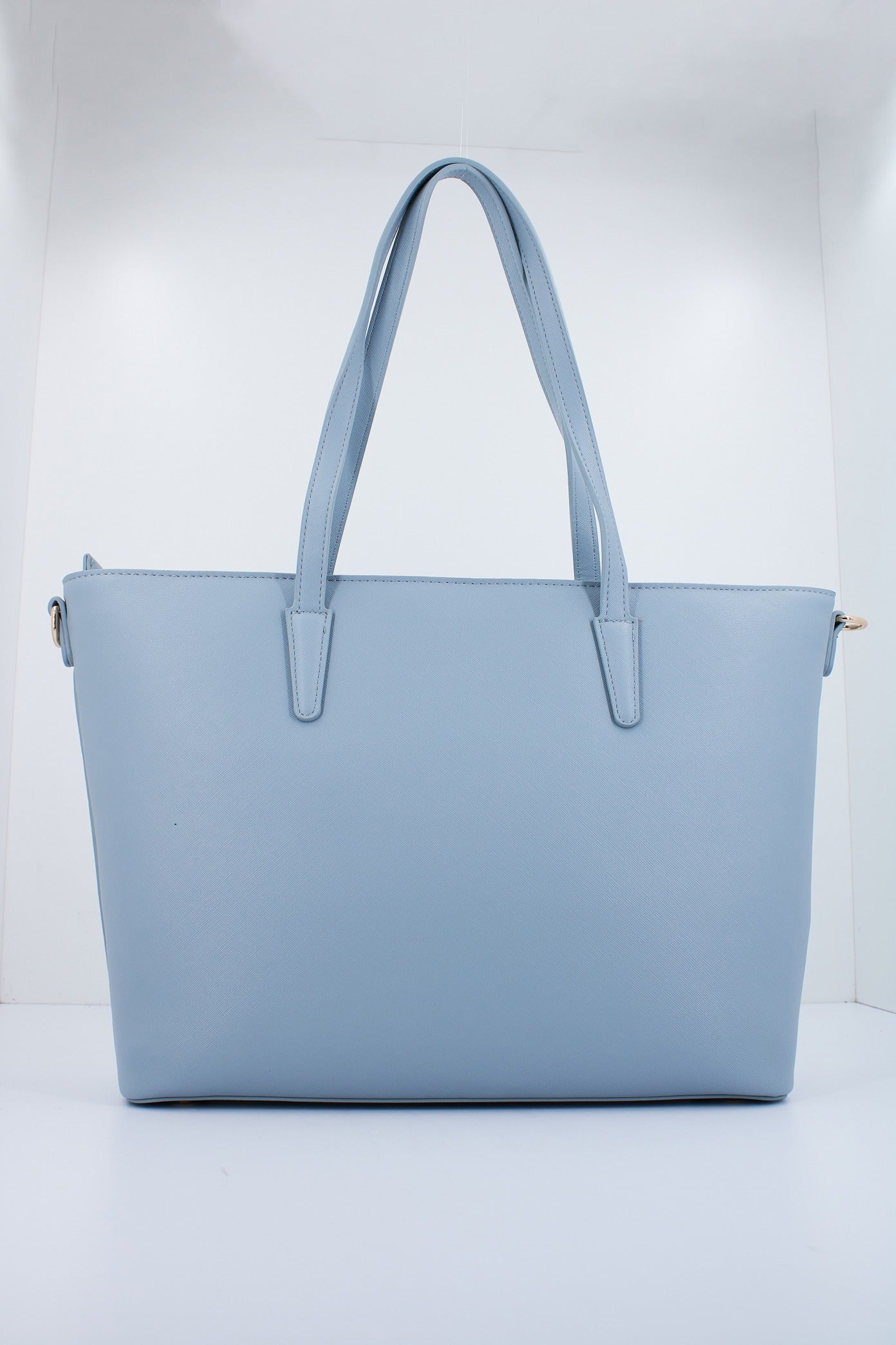 VALENTINO BAGS ZERO RE en color AZUL  (1)