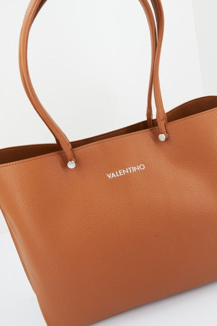 VALENTINO BAGS BORSE A SPALLA en color MARRON CLARO  (3)