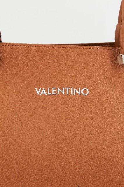 VALENTINO BAGS BORSE A SPALLA en color MARRON CLARO  (4)