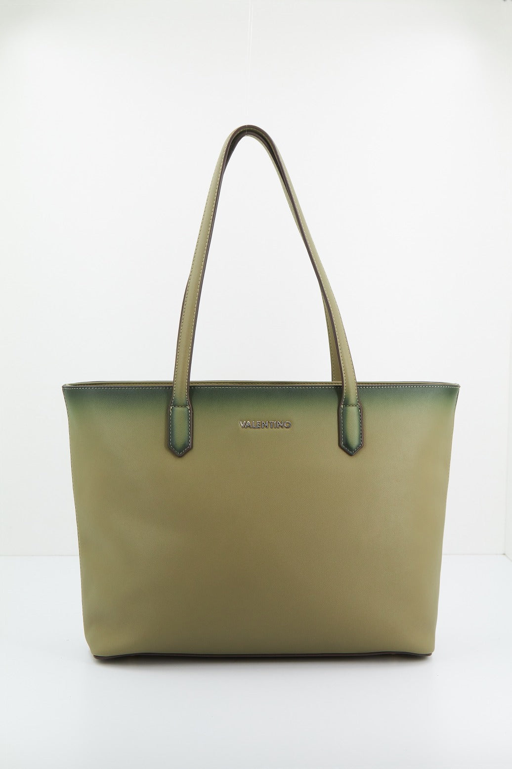 VALENTINO BAGS OCTOBER RE en color VERDE  (2)