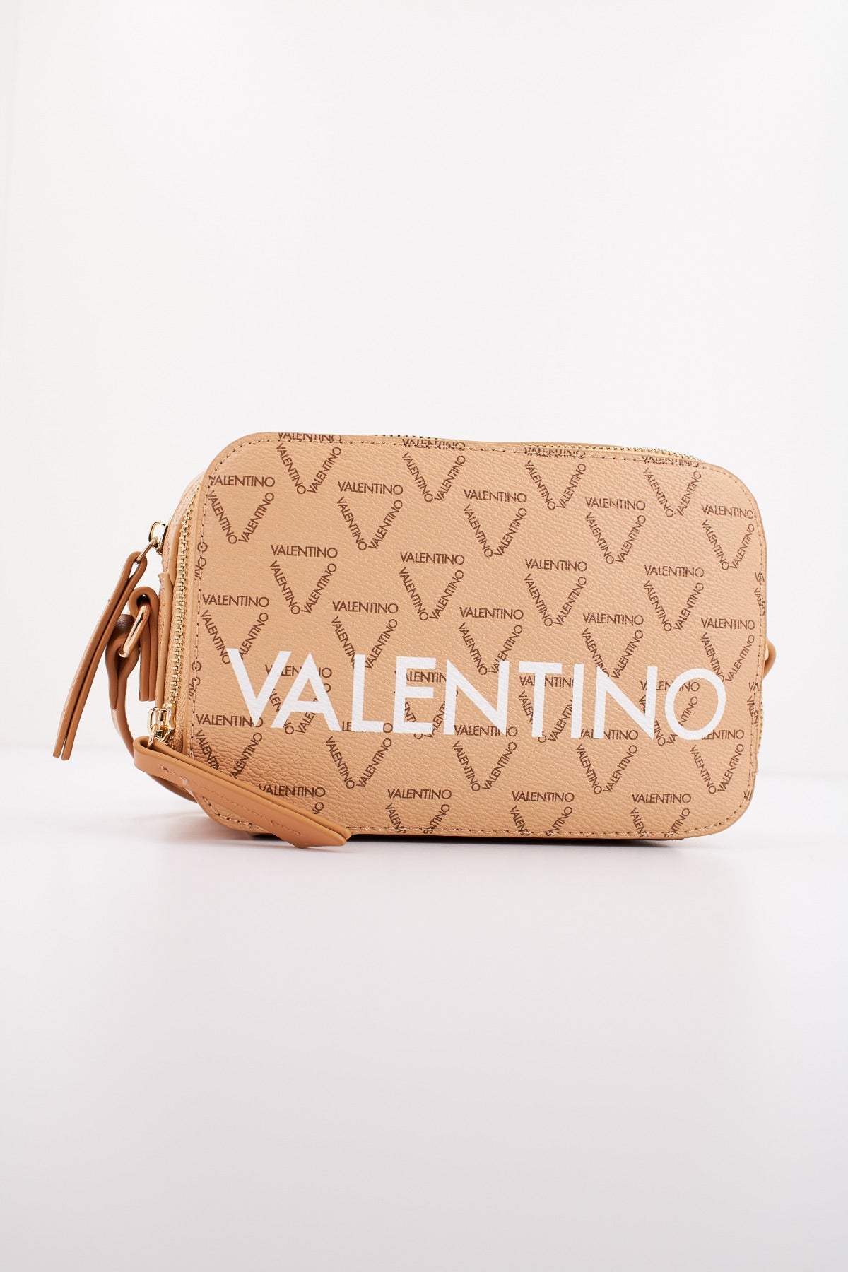 VALENTINO BAGS VBSKGR en color MARRON CLARO  (2)