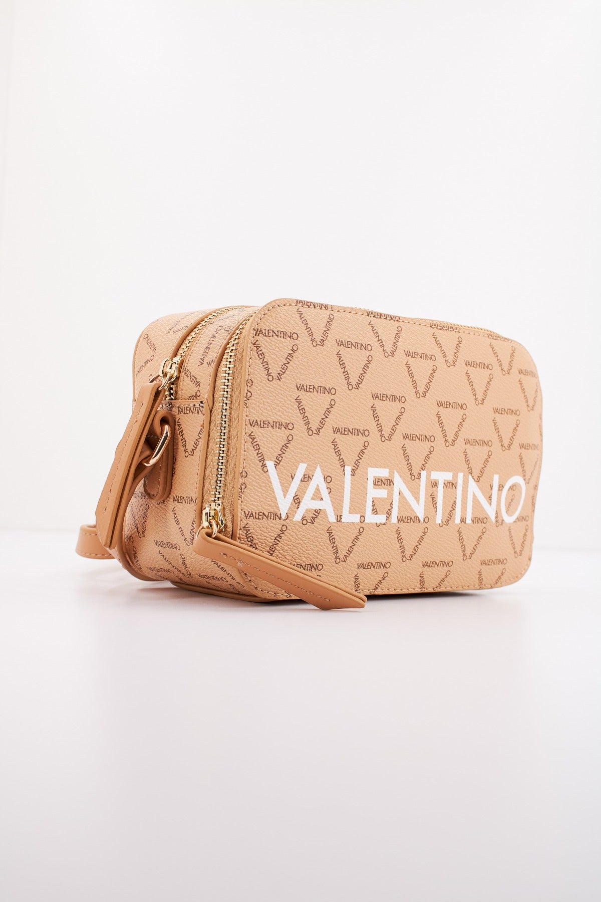 VALENTINO BAGS VBSKGR en color MARRON CLARO  (1)