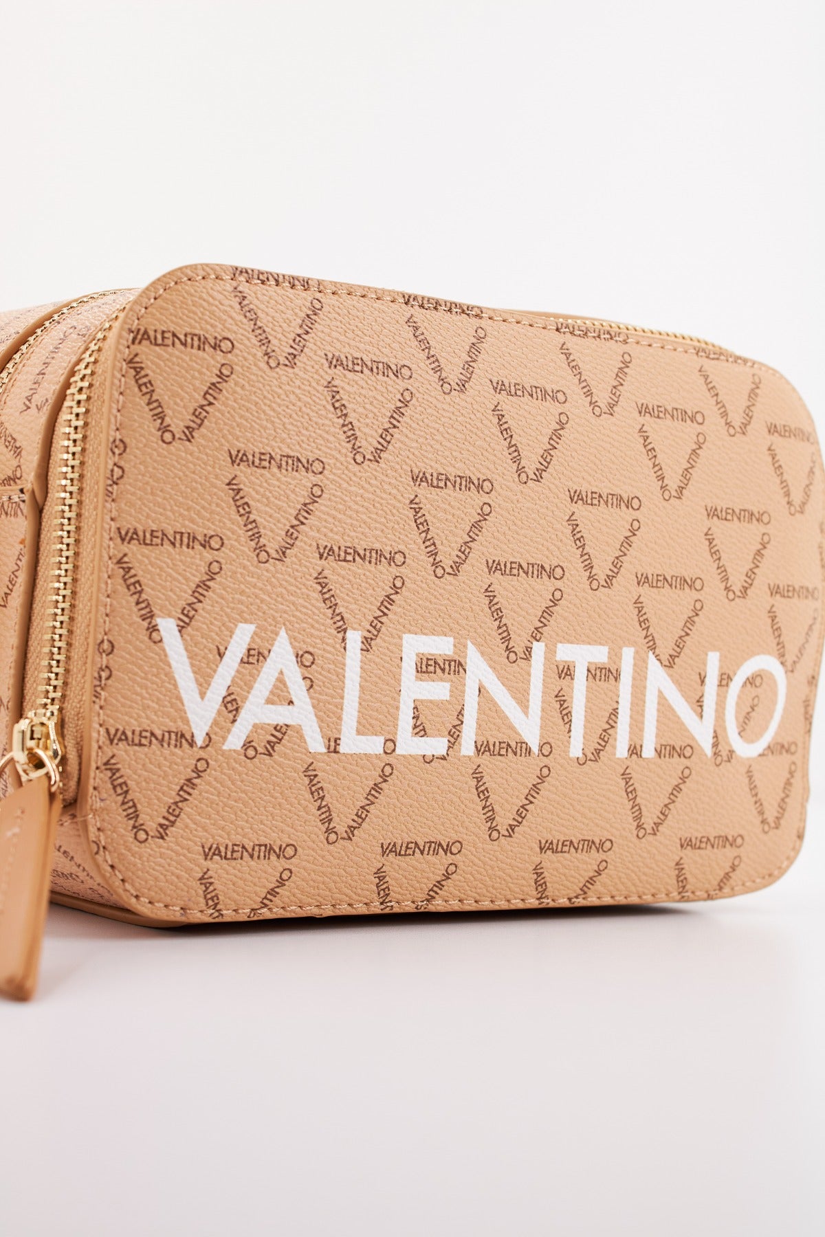 VALENTINO BAGS VBSKGR en color MARRON CLARO  (4)