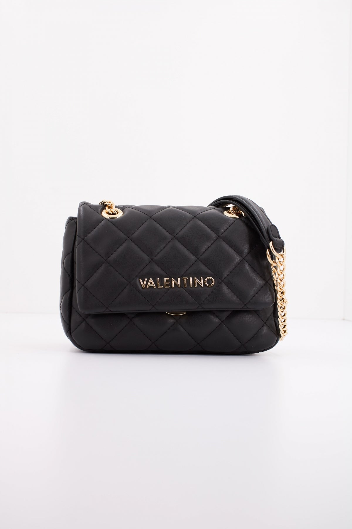 VALENTINO BAGS BORSE A SPALLA OCARINA en color NEGRO  (1)