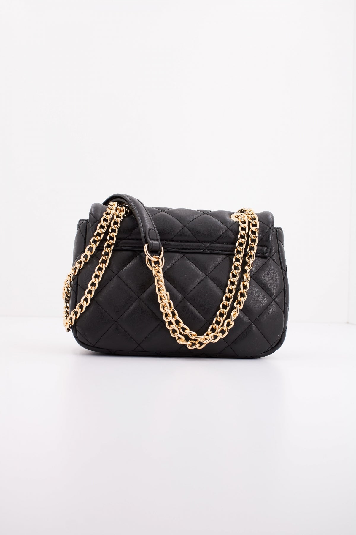 VALENTINO BAGS BORSE A SPALLA OCARINA en color NEGRO  (3)