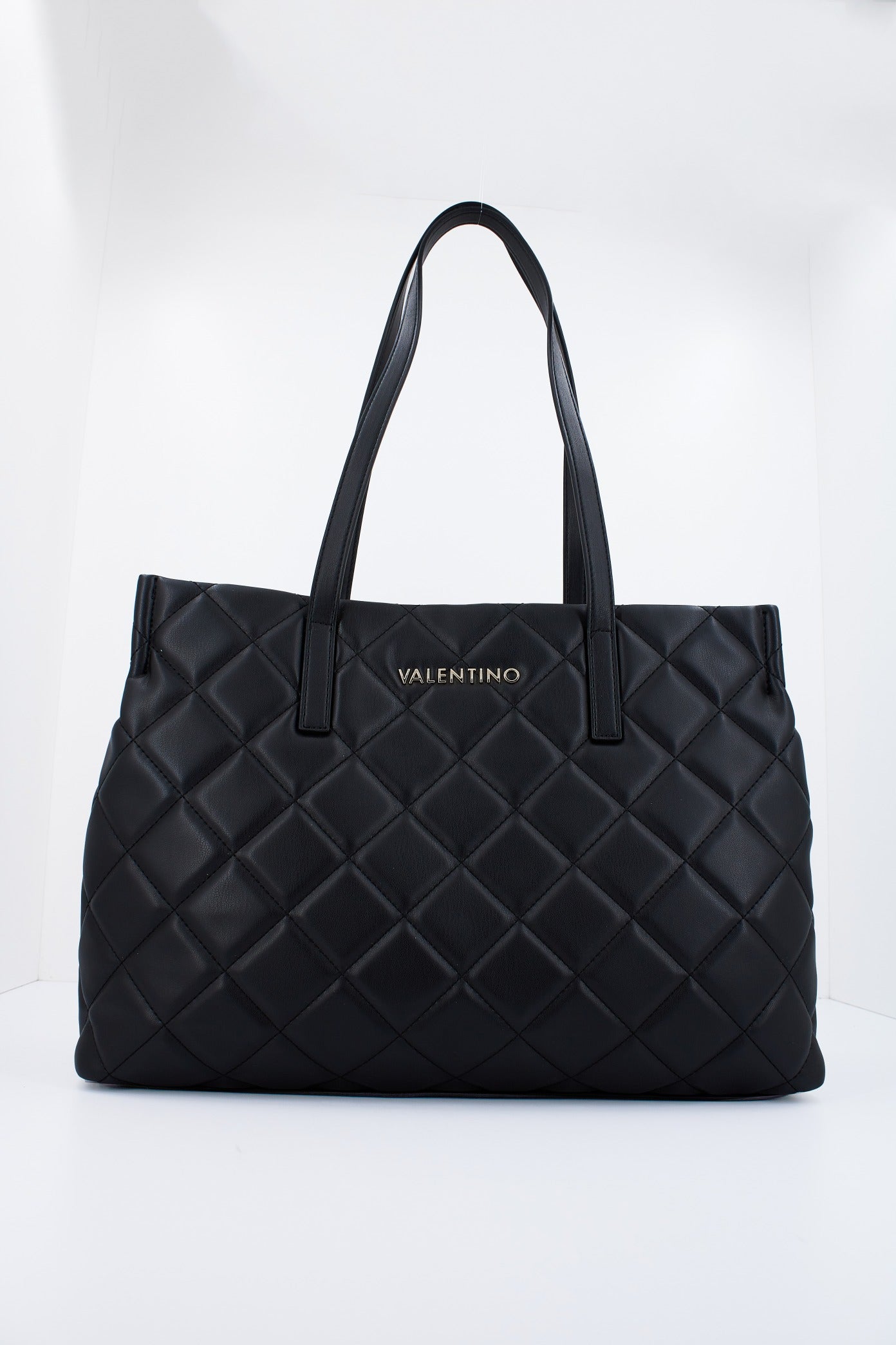 VALENTINO BAGS BORSE A SPALLA OCARINA en color NEGRO  (2)