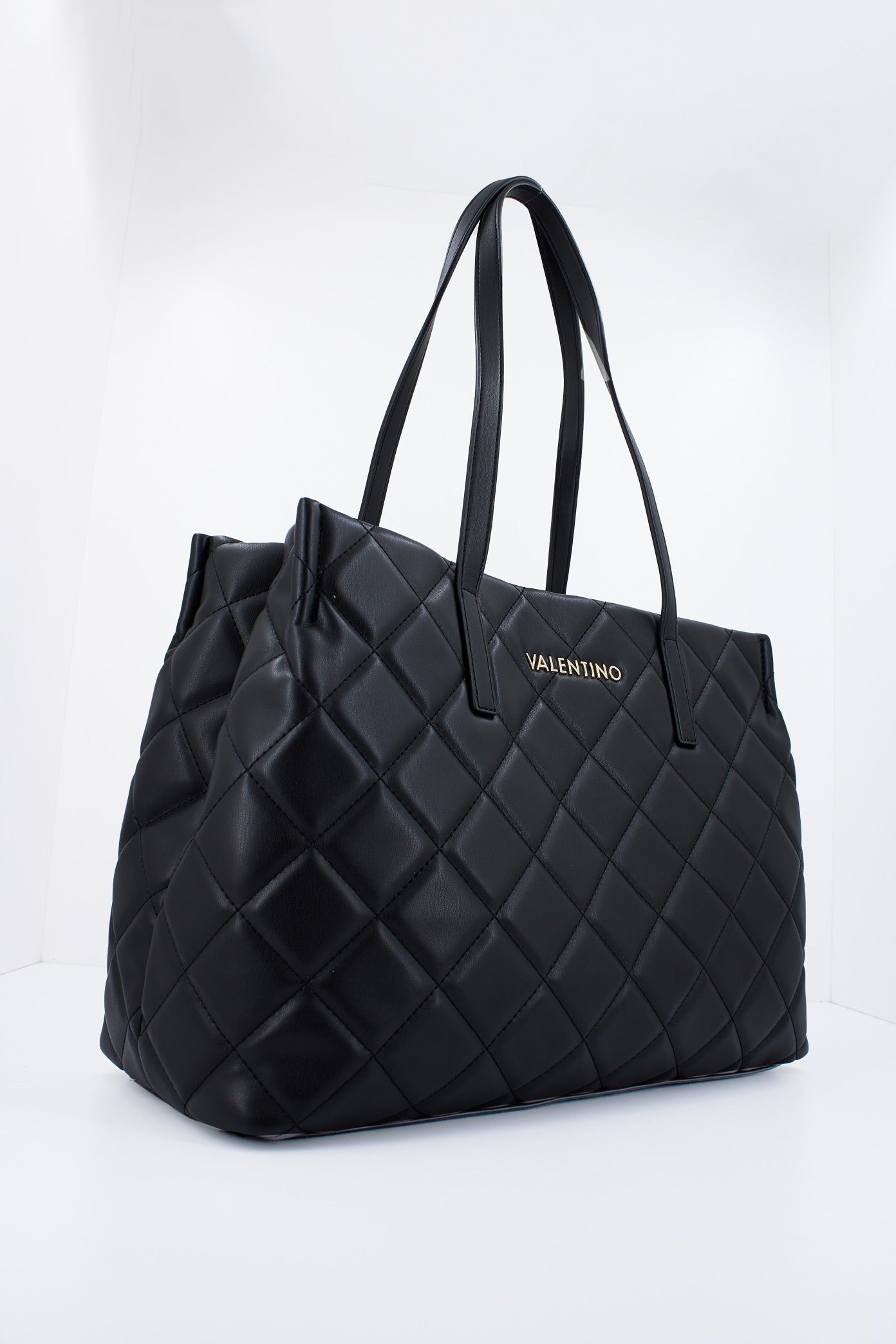 VALENTINO BAGS BORSE A SPALLA OCARINA en color NEGRO  (3)