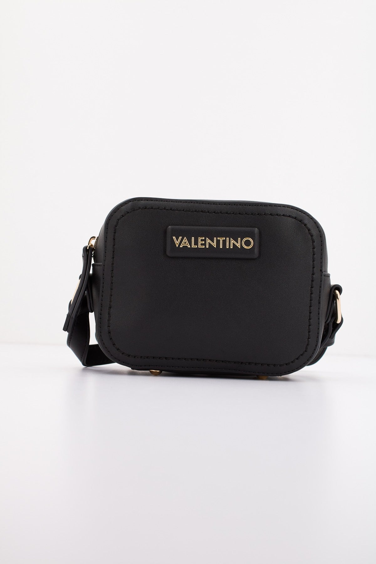 VALENTINO BAGS REGENT RE en color NEGRO  (2)