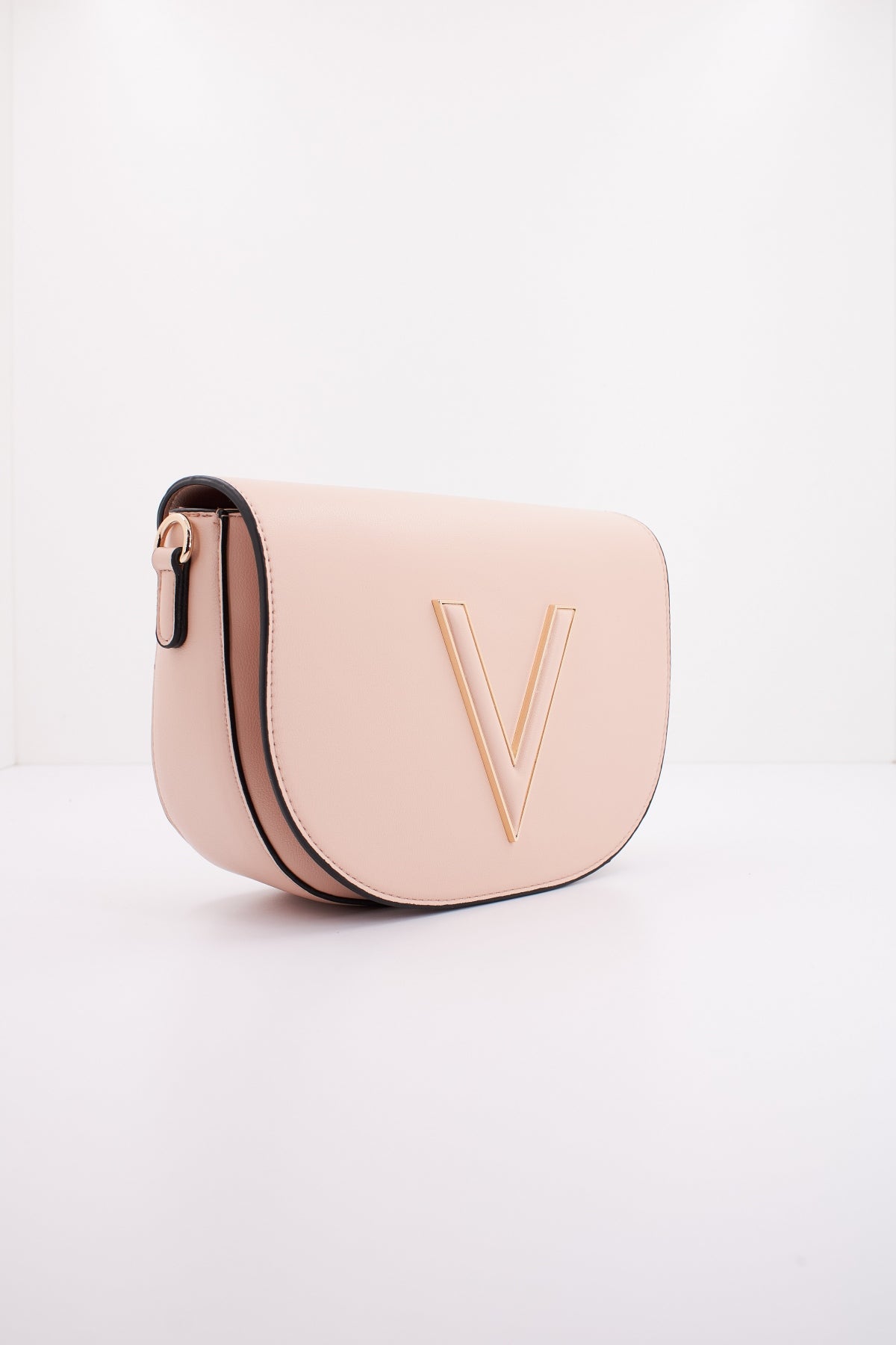 VALENTINO BAGS LADY SYNTHETIC BAG - CONEY en color NUDE  (1)