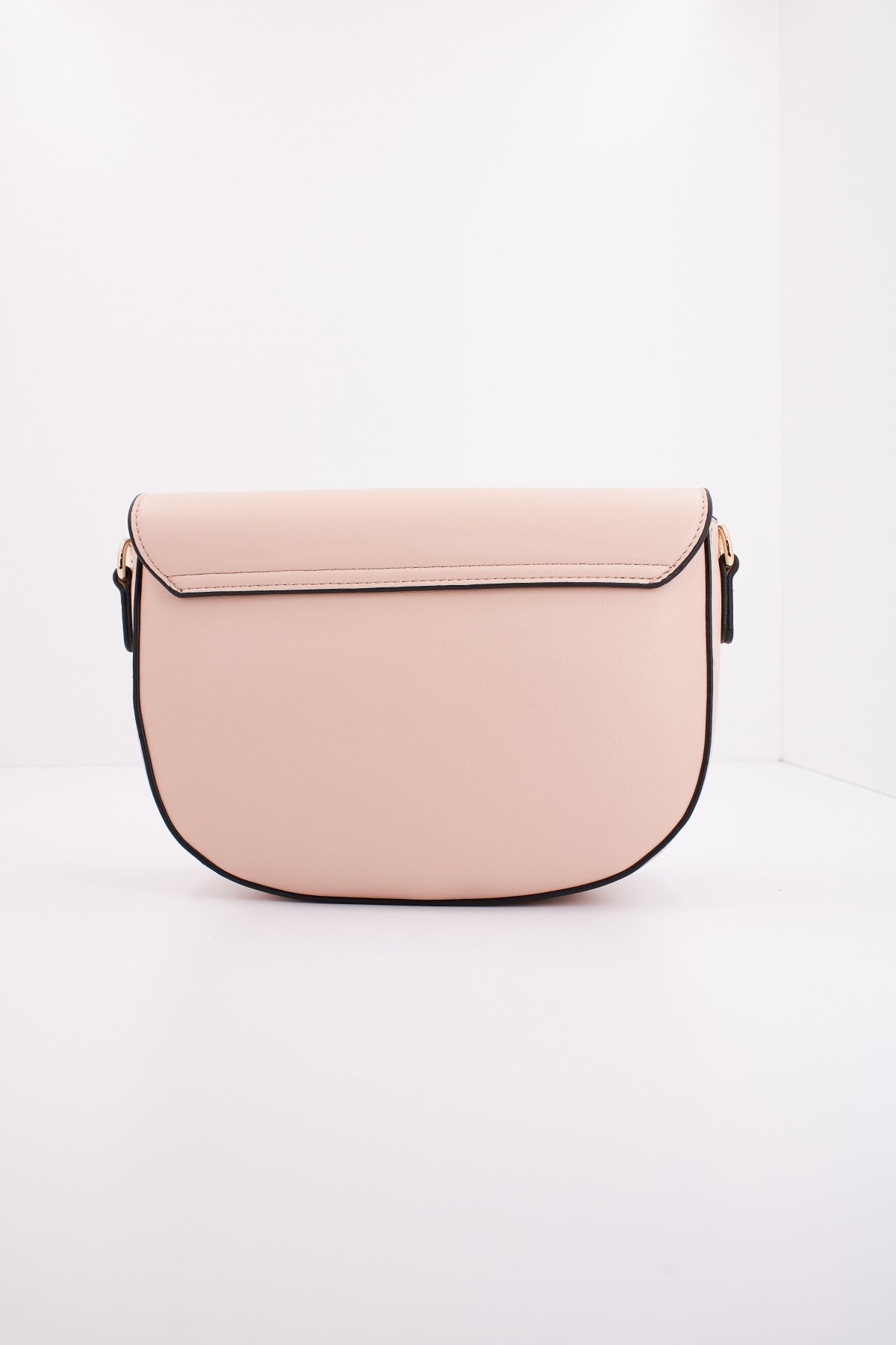 VALENTINO BAGS LADY SYNTHETIC BAG - CONEY en color NUDE  (3)