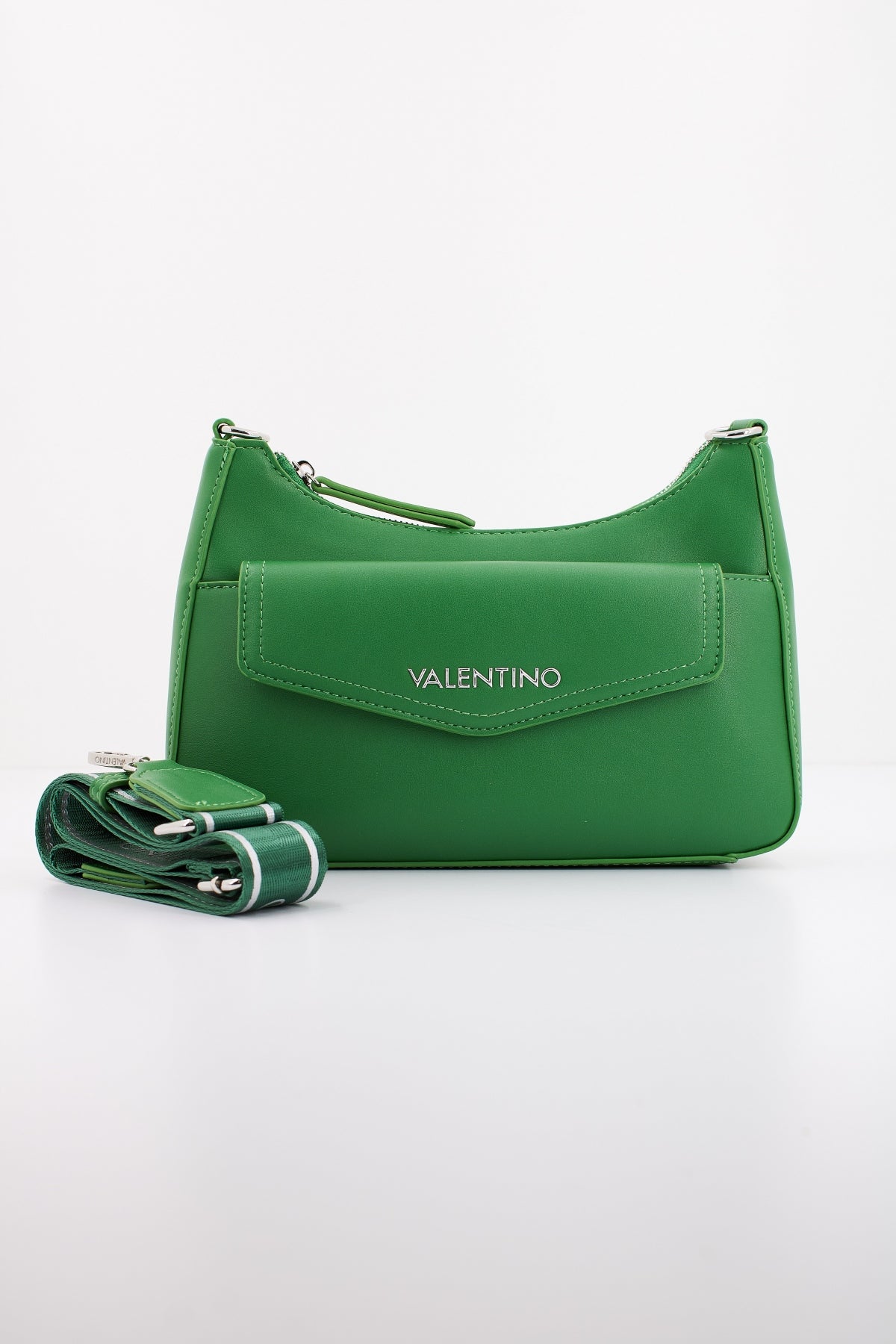 VALENTINO BAGS LADY SYNTHETIC BAG - HUDSO en color VERDE  (1)