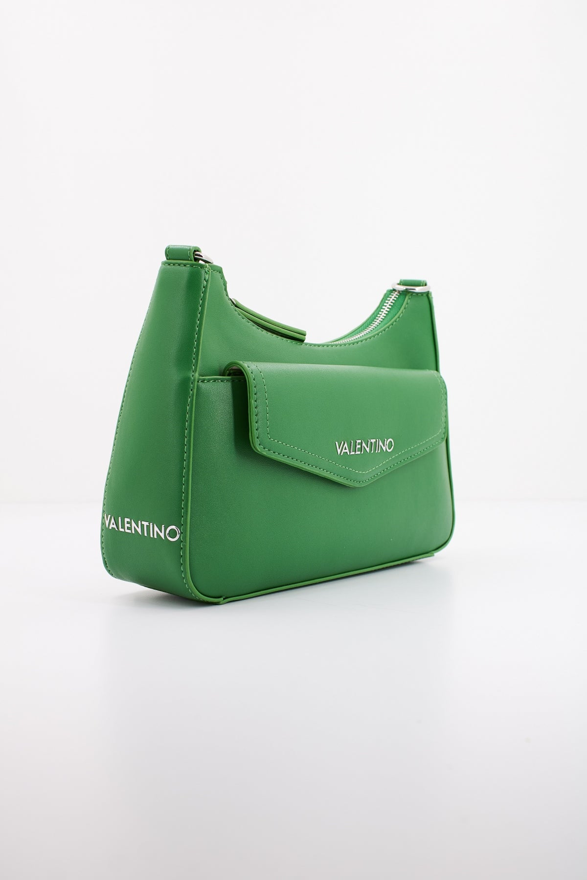 VALENTINO BAGS LADY SYNTHETIC BAG - HUDSO en color VERDE  (2)