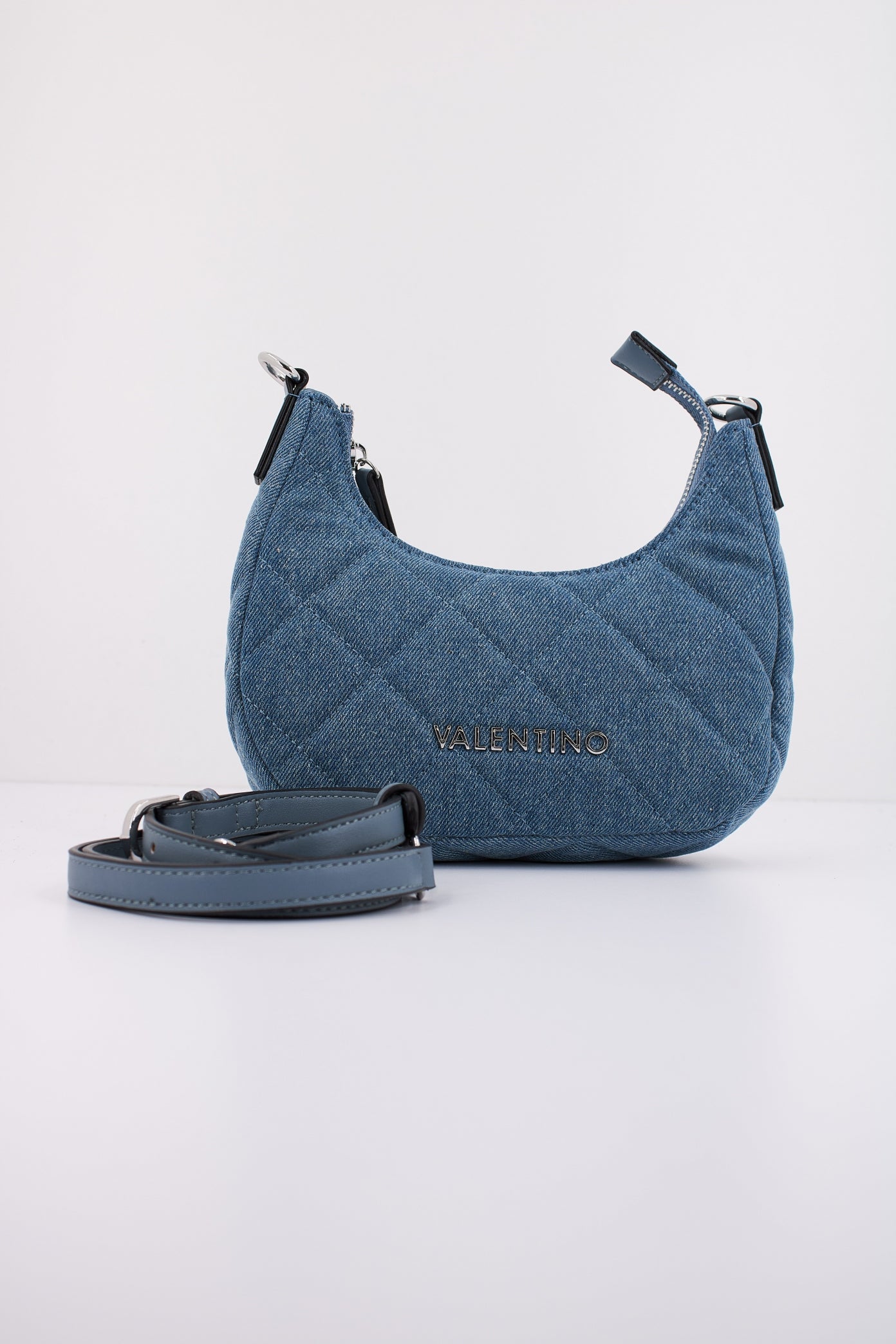 VALENTINO BAGS VBSSPRE en color AZUL  (2)