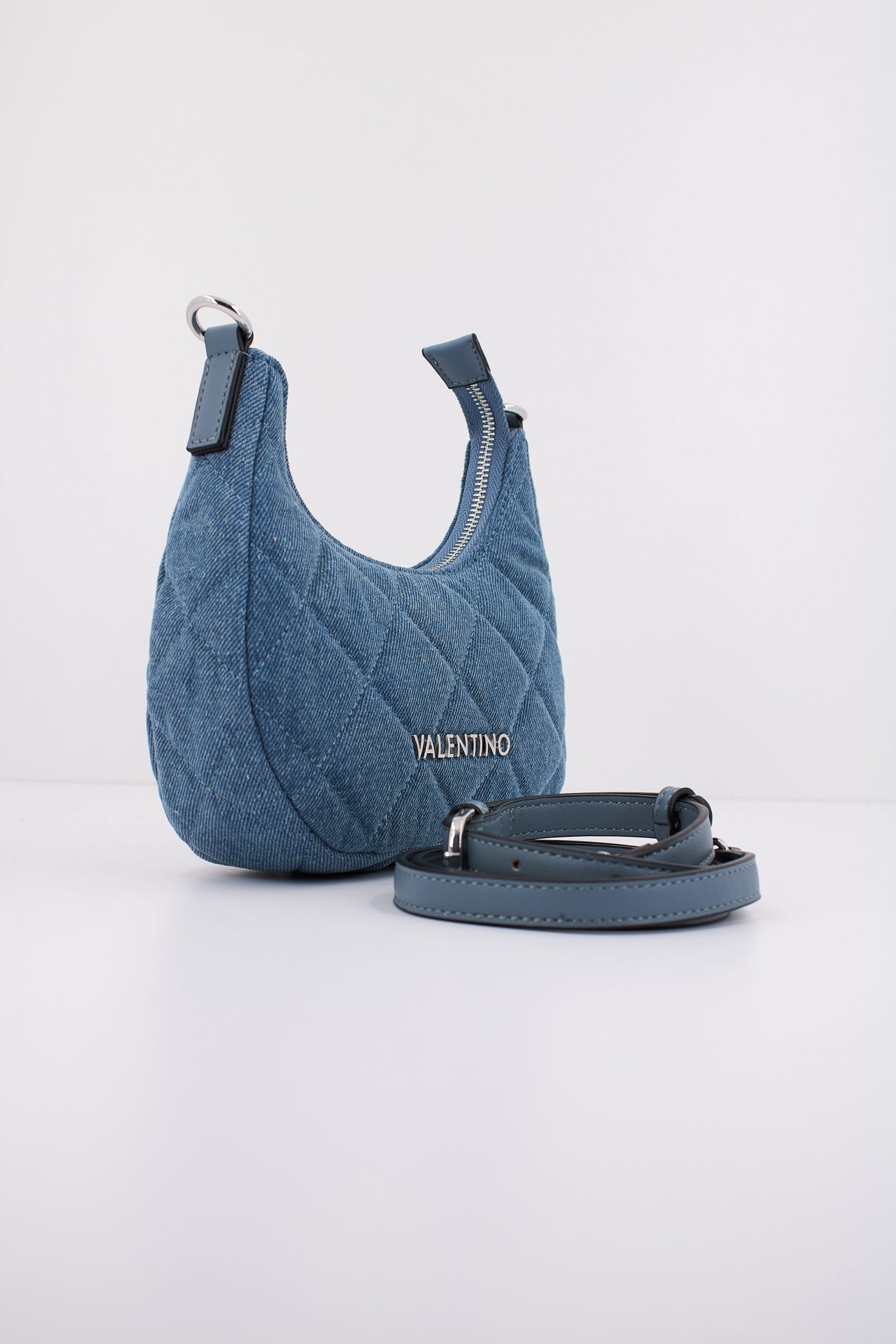 VALENTINO BAGS VBSSPRE en color AZUL  (1)