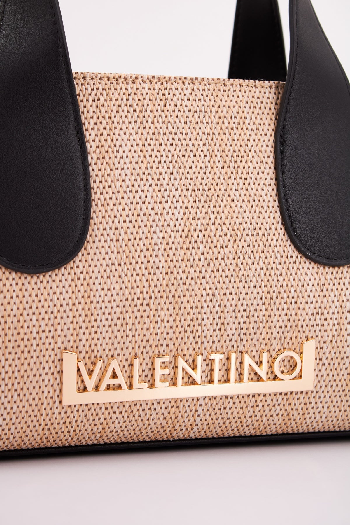 VALENTINO BAGS  LADY SYNTHETIC BAG - COPA en color MARRON CLARO  (4)