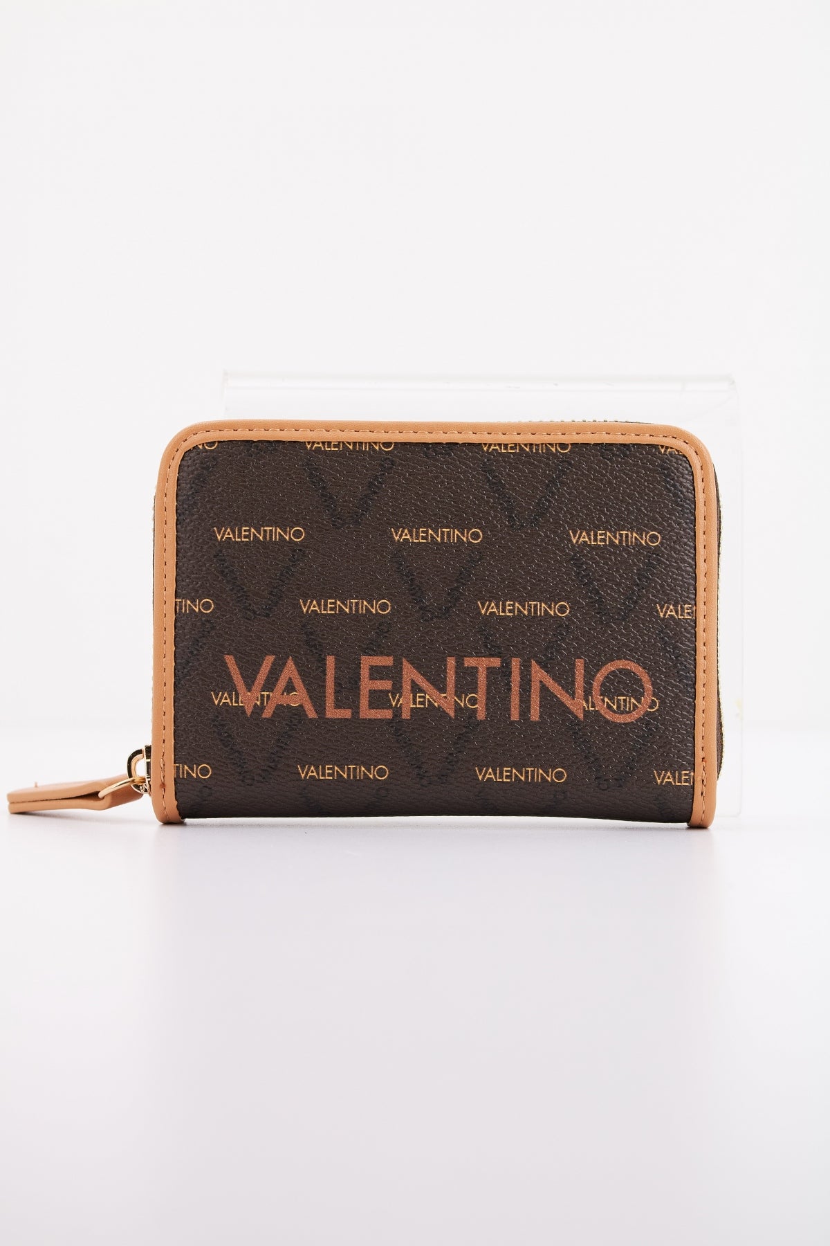 VALENTINO BAGS LADY SYNTHETIC WALLET - en color MARRON  (2)