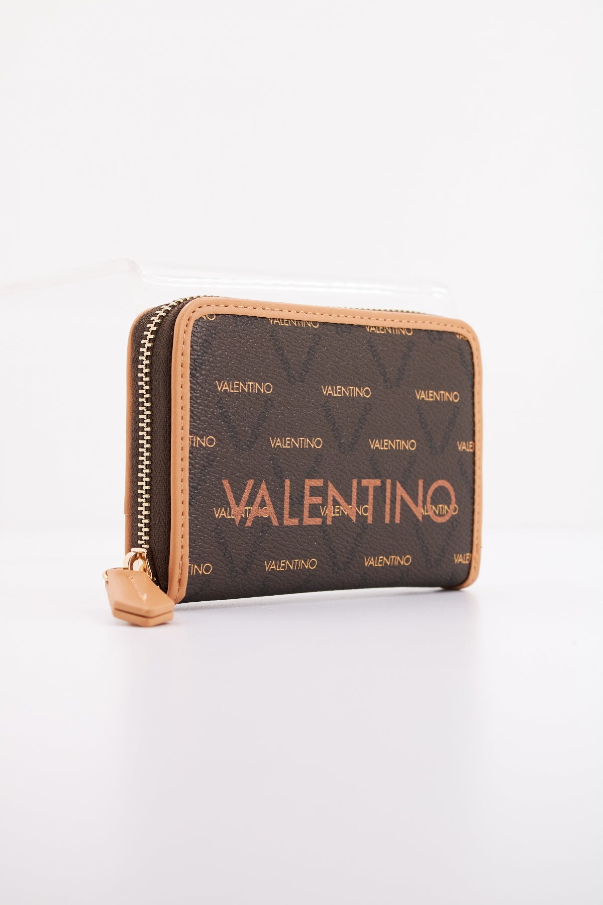 VALENTINO BAGS LADY SYNTHETIC WALLET - en color MARRON  (1)