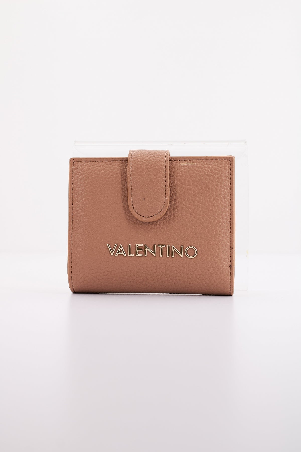 VALENTINO BAGS LADY SYNTHETIC WALLET - B en color MARRON CLARO  (2)