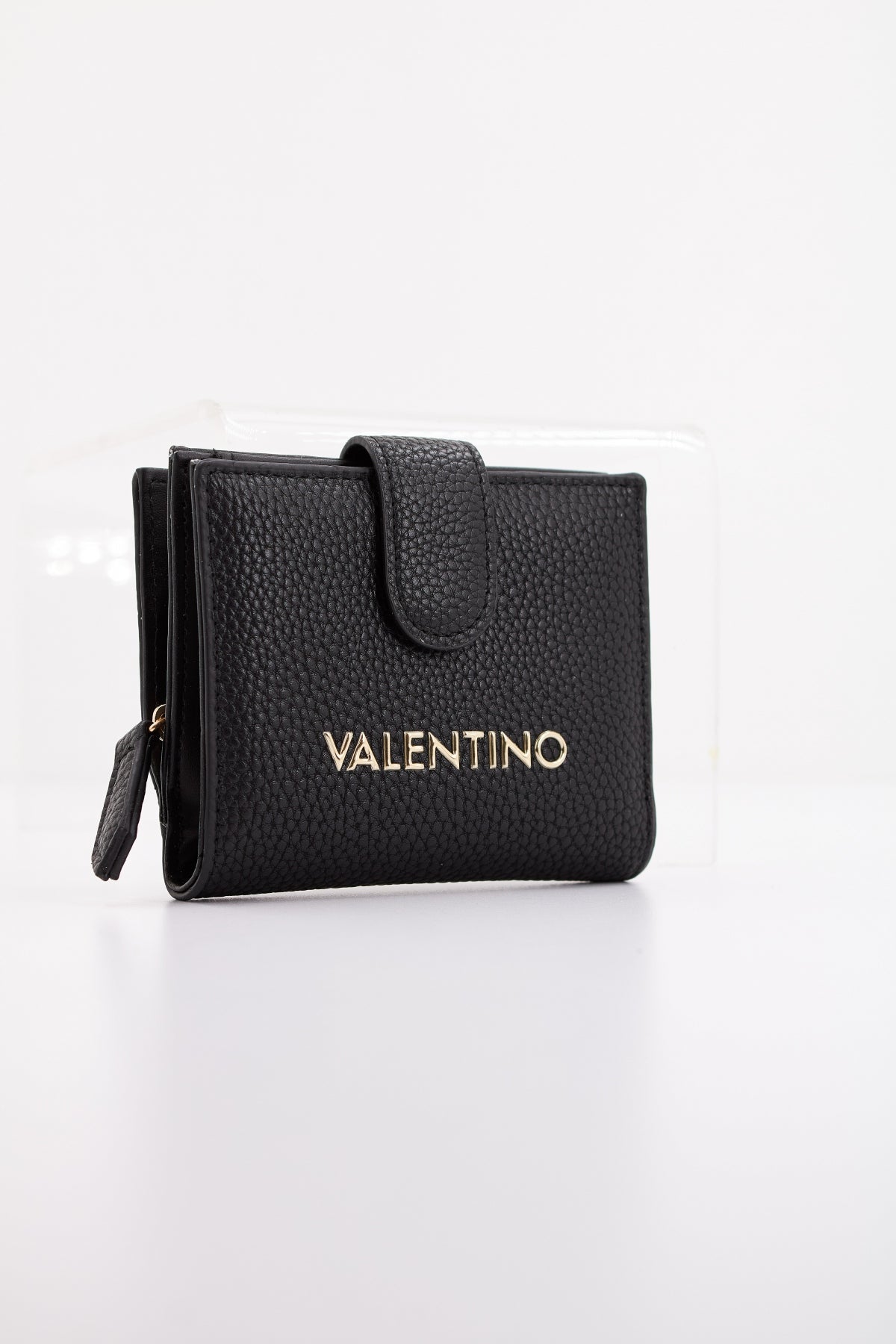 VALENTINO BAGS LADY SYNTHETIC WALLET - B en color NEGRO  (1)