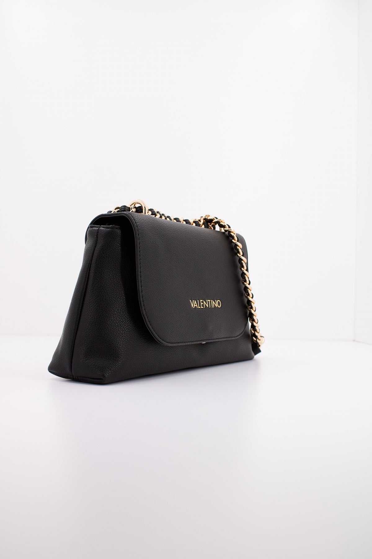 VALENTINO BAGS  LADY SYNTHETIC BAG ARCADI en color NEGRO  (2)