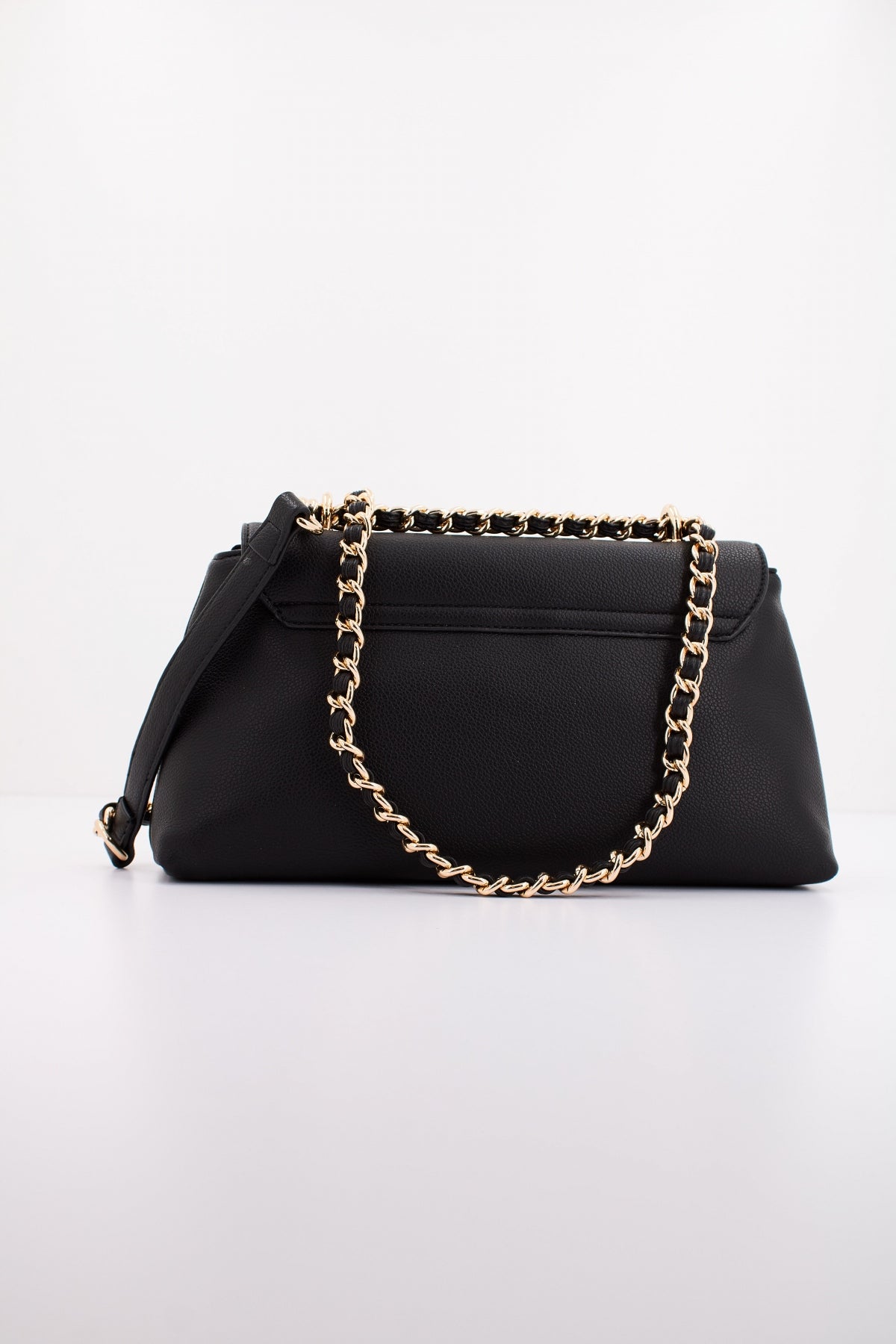 VALENTINO BAGS  LADY SYNTHETIC BAG ARCADI en color NEGRO  (3)