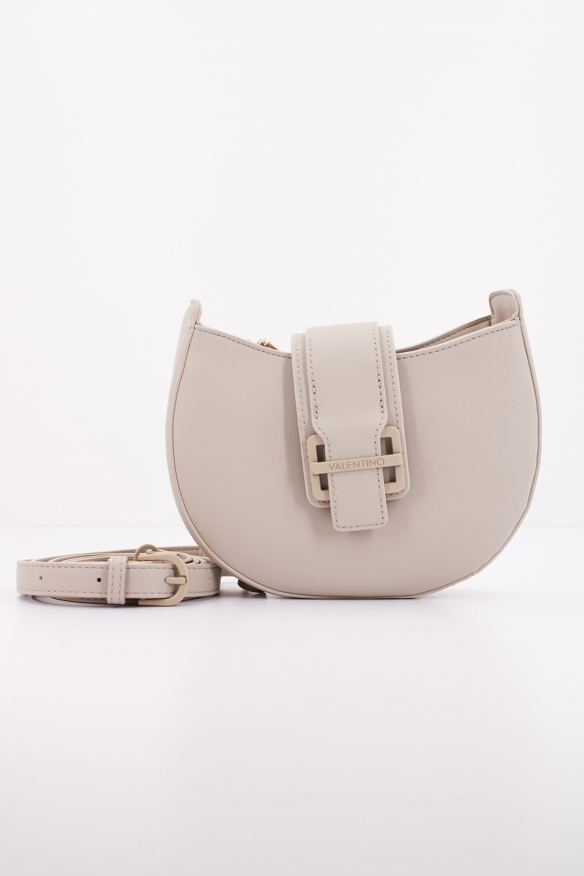 VALENTINO BAGS  LADY SYNTHETIC BAG DEJAVU en color GRIS  (1)