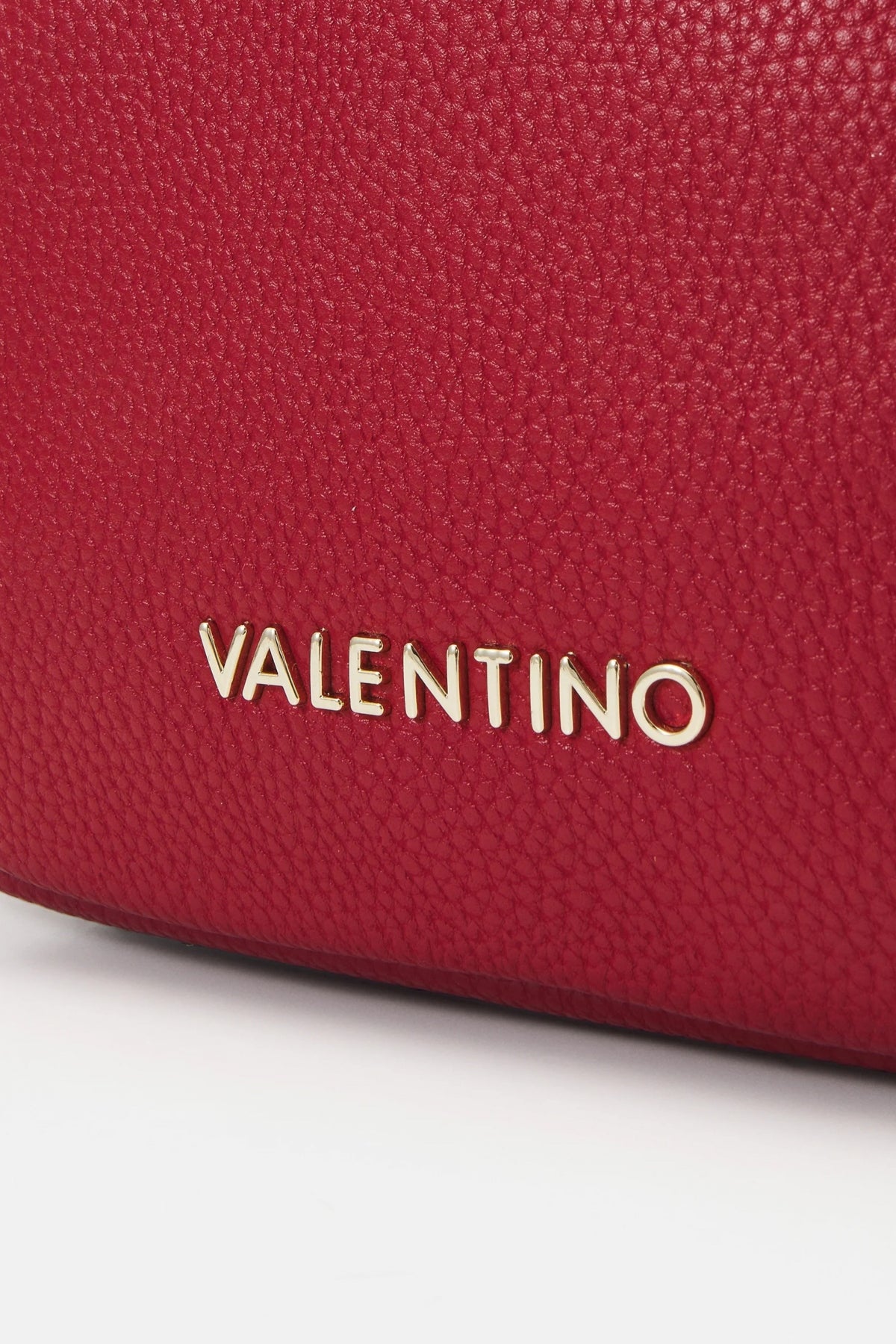 VALENTINO BAGS LADY SYNTHETIC BAG NAIF R en color ROJO  (3)