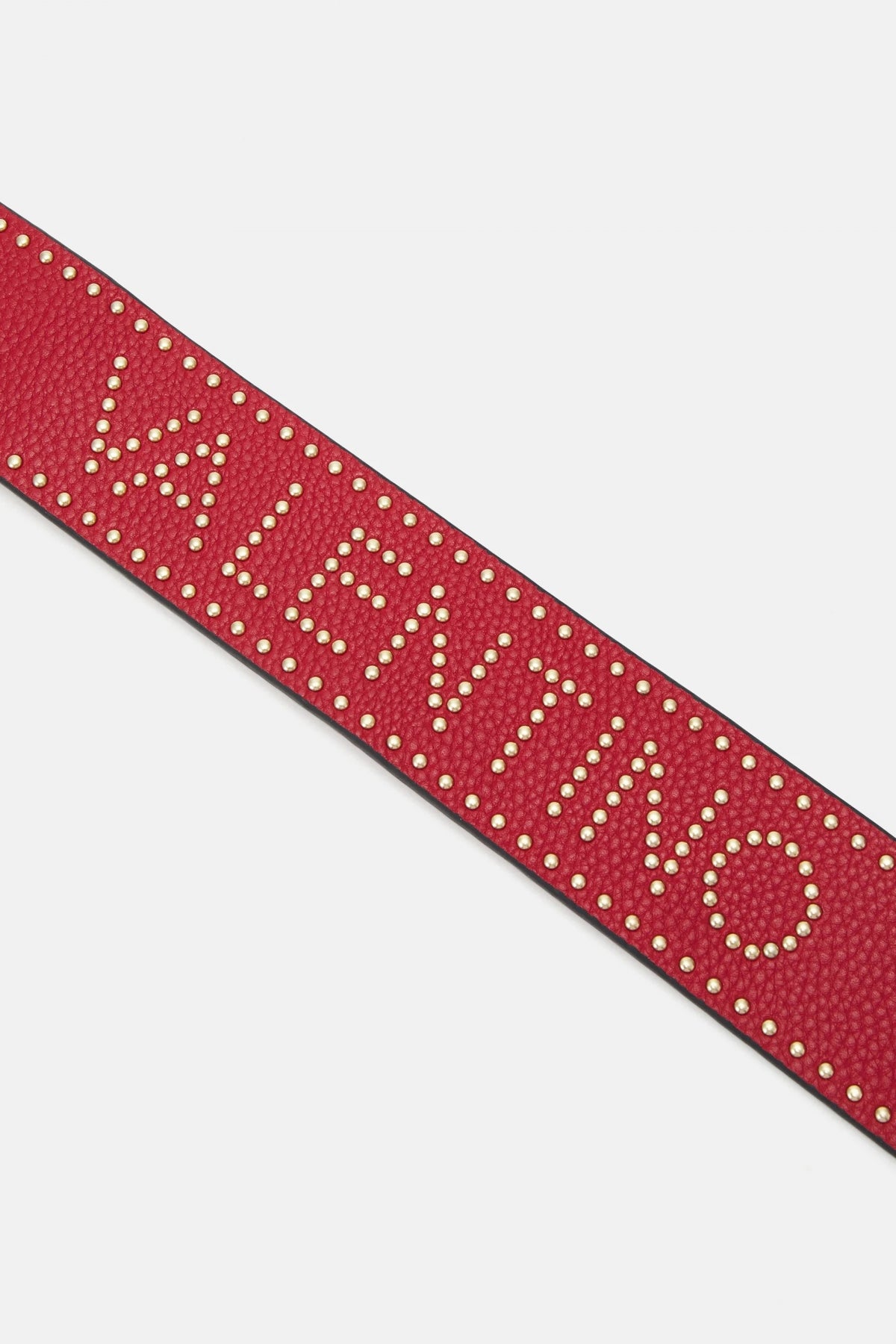 VALENTINO BAGS LADY SYNTHETIC BAG NAIF R en color ROJO  (5)