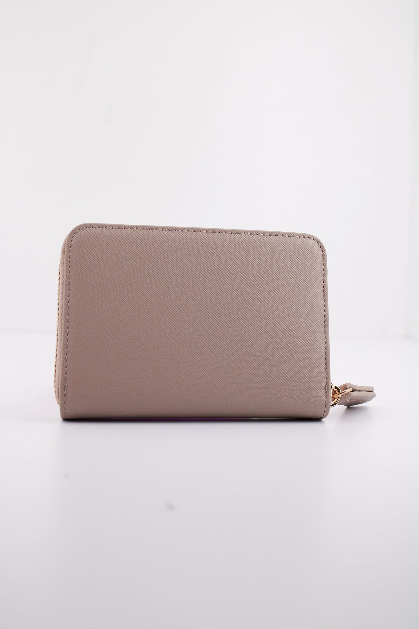 VALENTINO BAGS LADY SYNTHETIC WALLET ZE en color BEIS  (3)