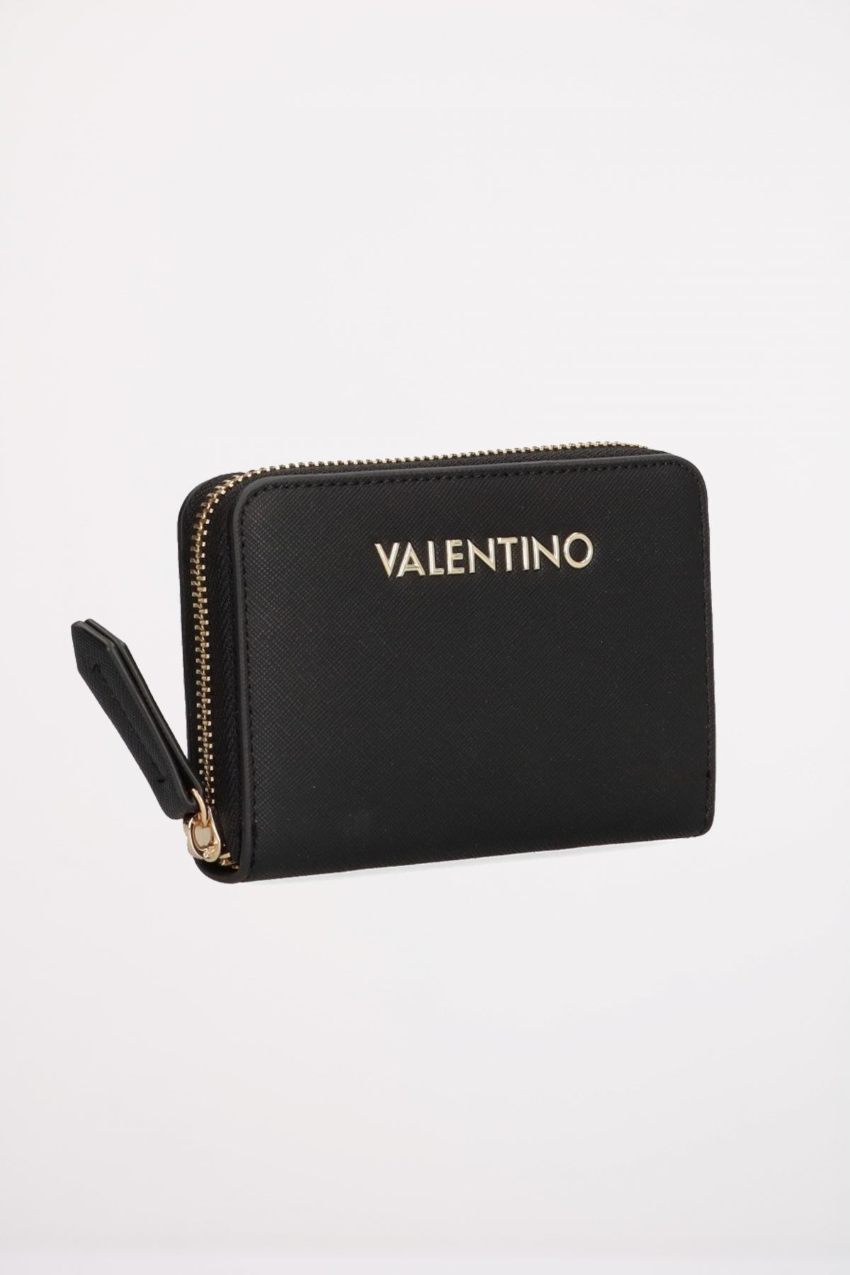 VALENTINO BAGS LADY SYNTHETIC WALLET ZE en color NEGRO  (2)