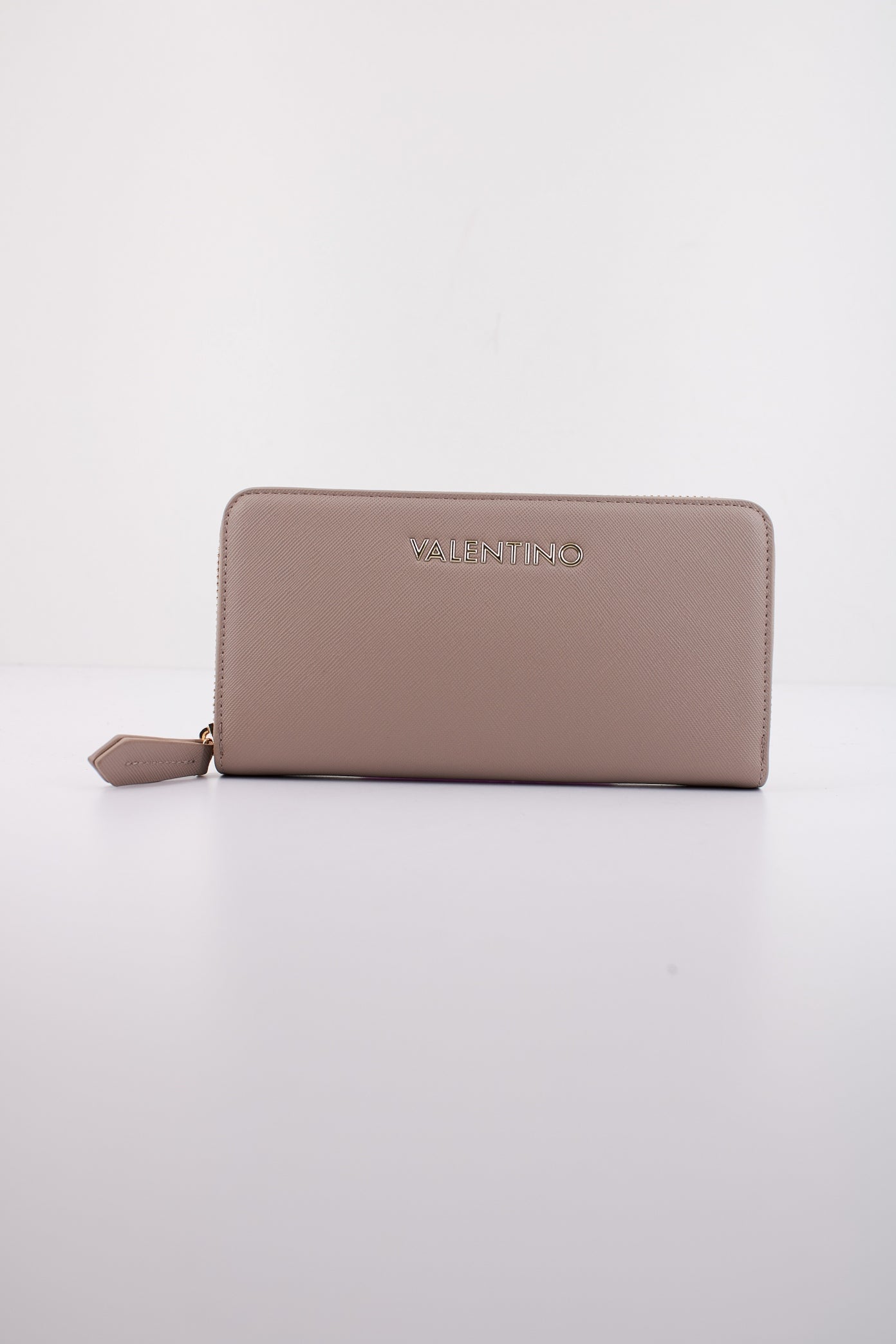 VALENTINO BAGS LADY SYNTHETIC WALLET - Z en color BEIS  (1)