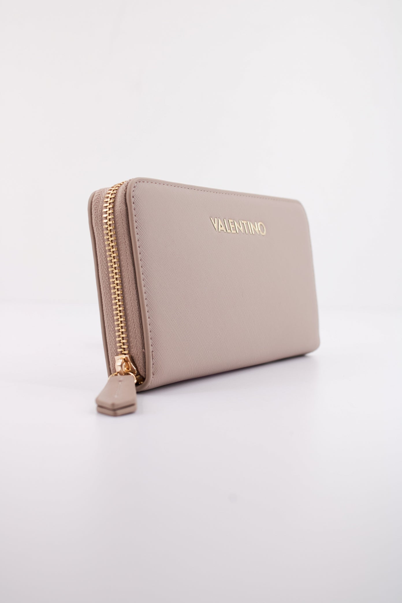 VALENTINO BAGS LADY SYNTHETIC WALLET - Z en color BEIS  (2)