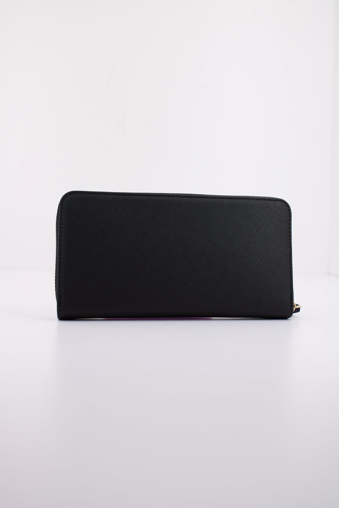 VALENTINO BAGS  LADY SYNTHETIC WALLET - Z en color NEGRO  (3)