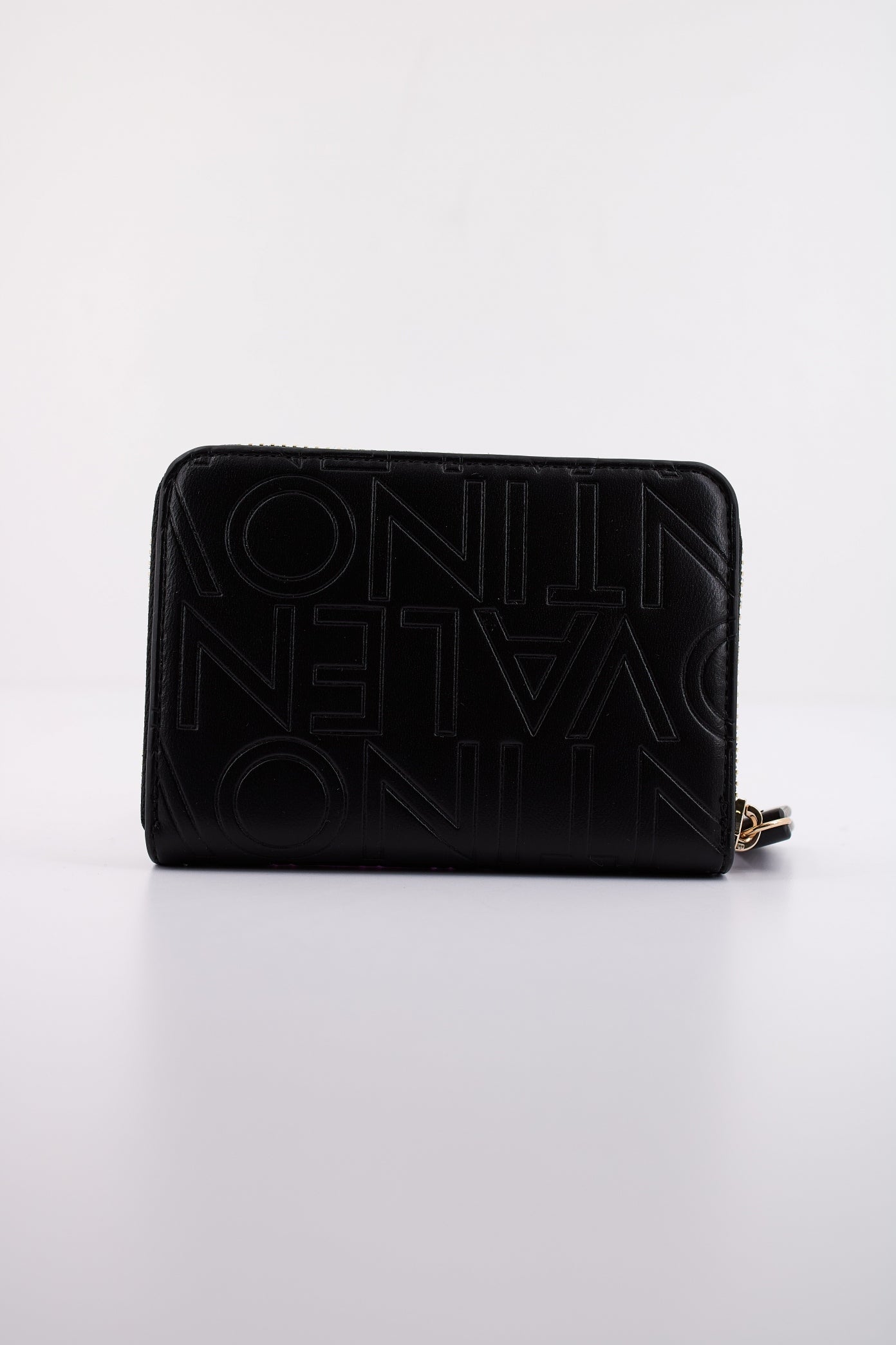 VALENTINO BAGS  LADY SYNTHETIC WALLET LI en color NEGRO  (3)