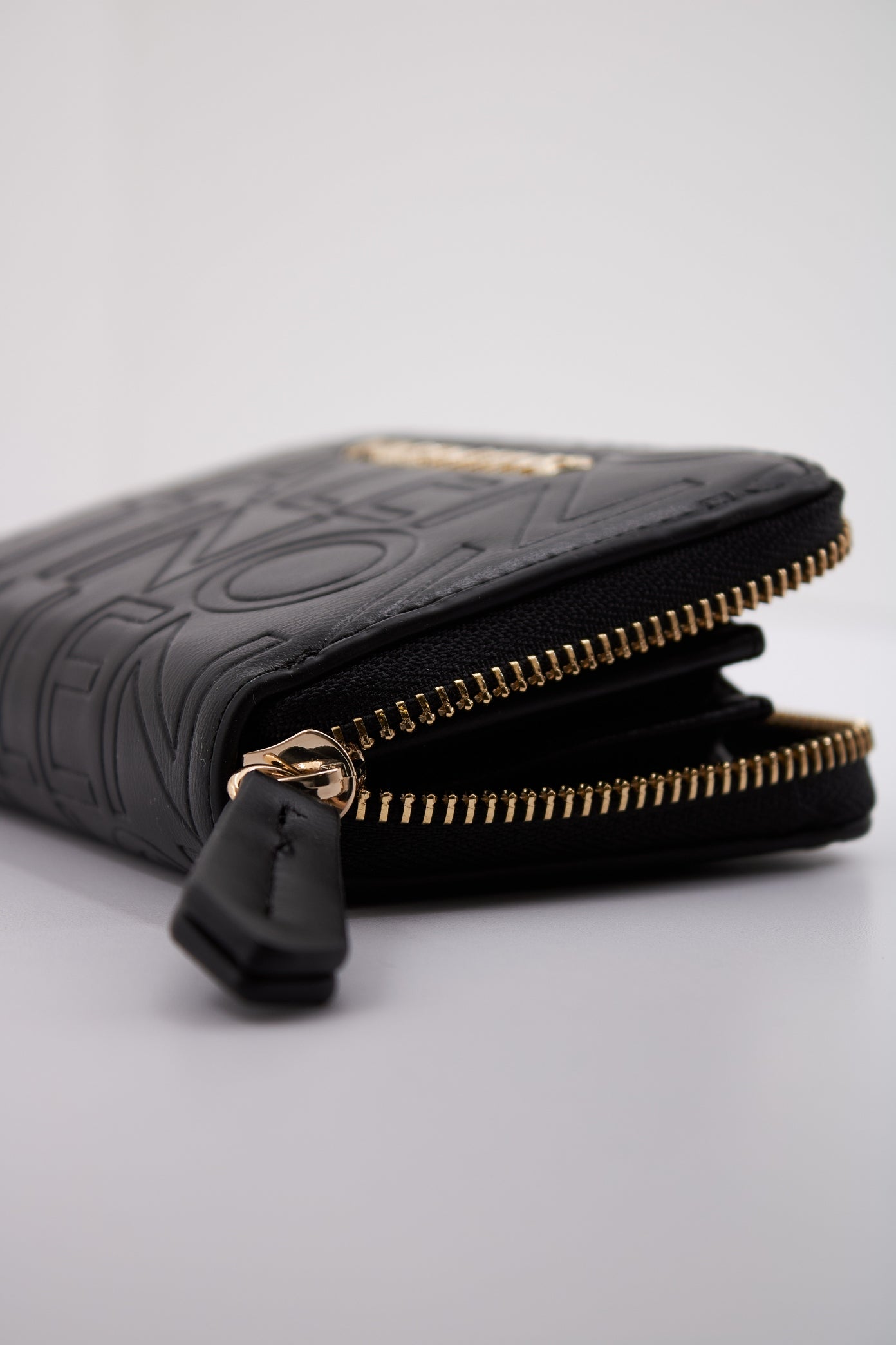 VALENTINO BAGS  LADY SYNTHETIC WALLET LI en color NEGRO  (4)