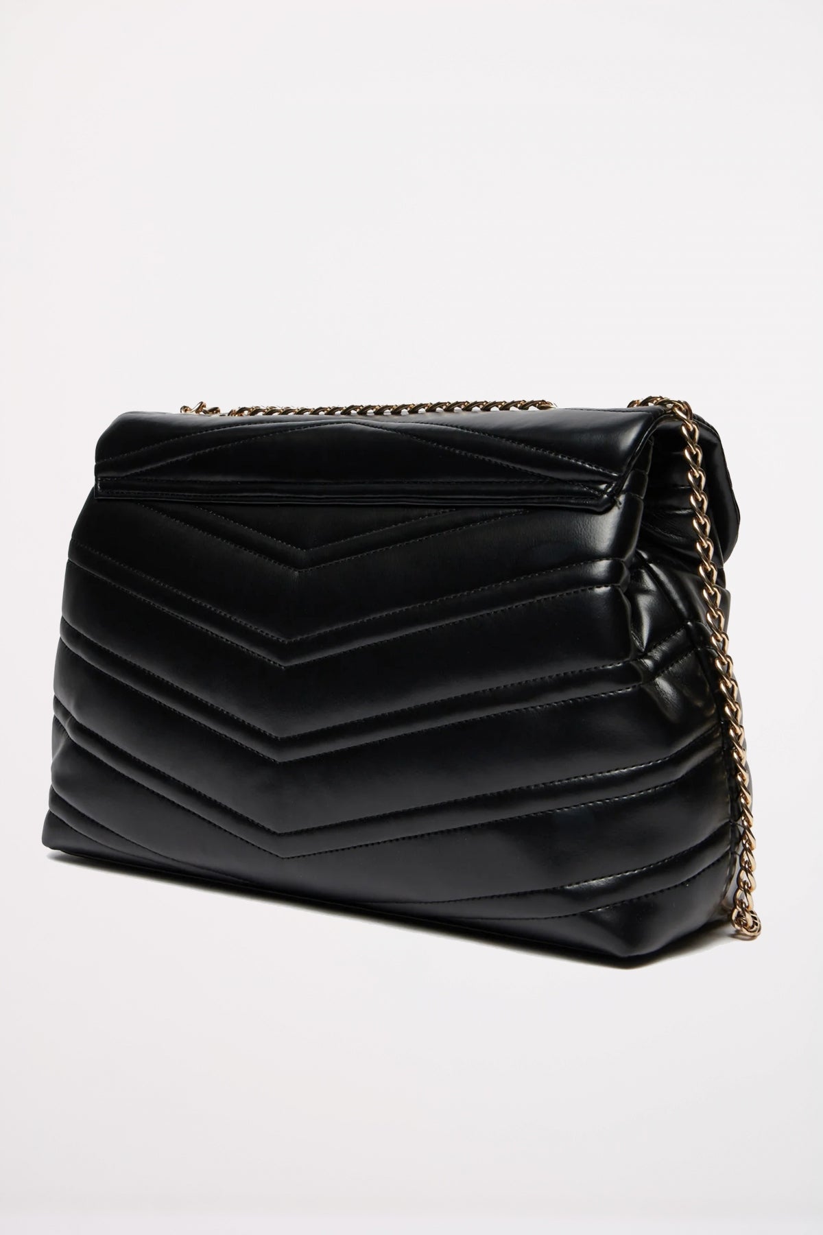 VALENTINO BAGS LADY SYNTHETIC BAG - PRIVILEGE en color NEGRO  (2)