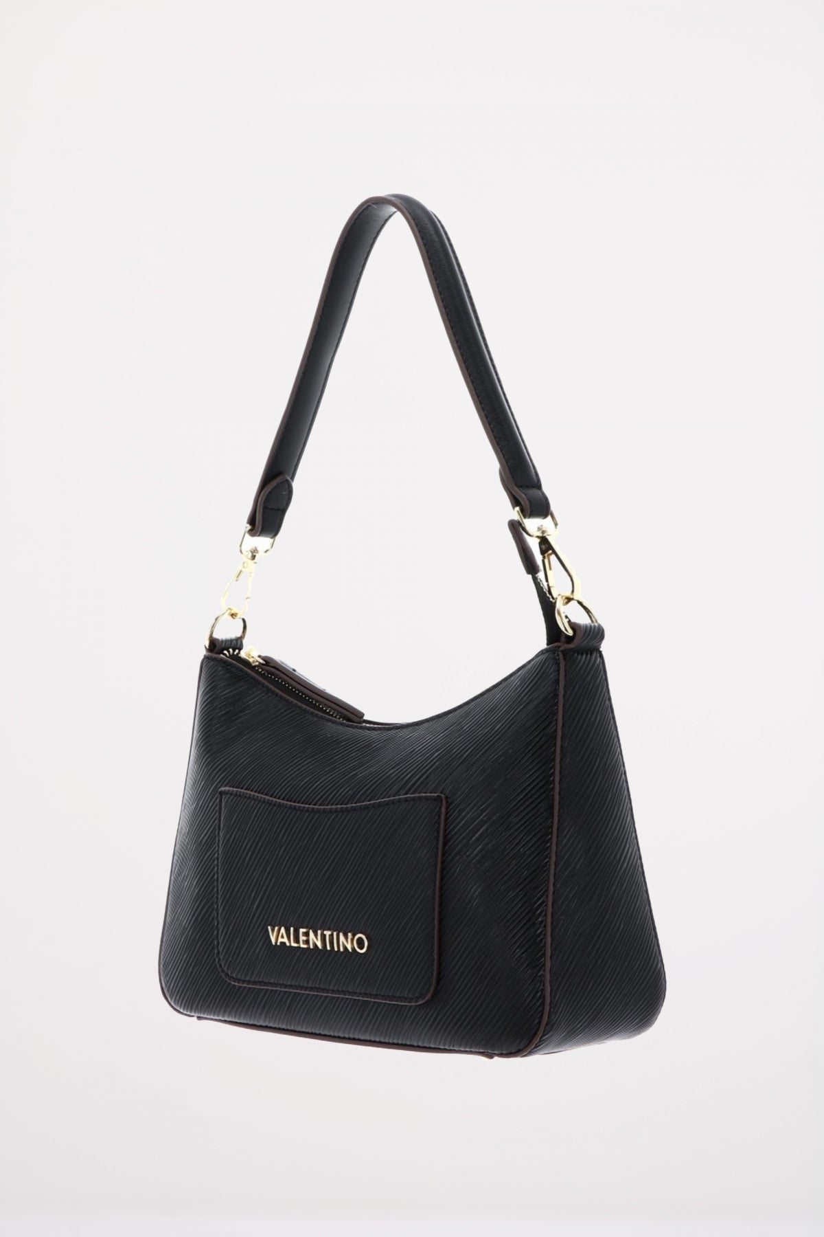 VALENTINO BAGS LADY SYNTHETIC BAG - POSIL en color NEGRO  (2)