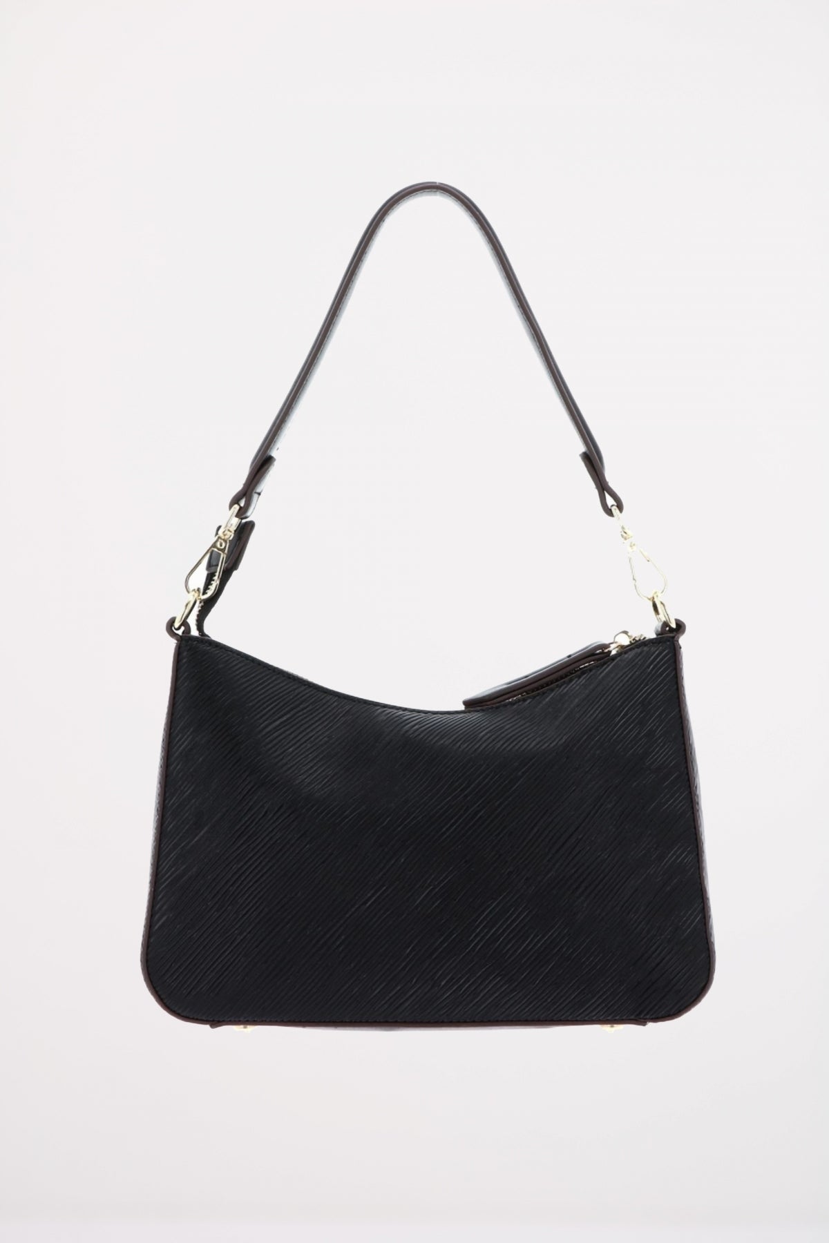 VALENTINO BAGS LADY SYNTHETIC BAG - POSIL en color NEGRO  (3)