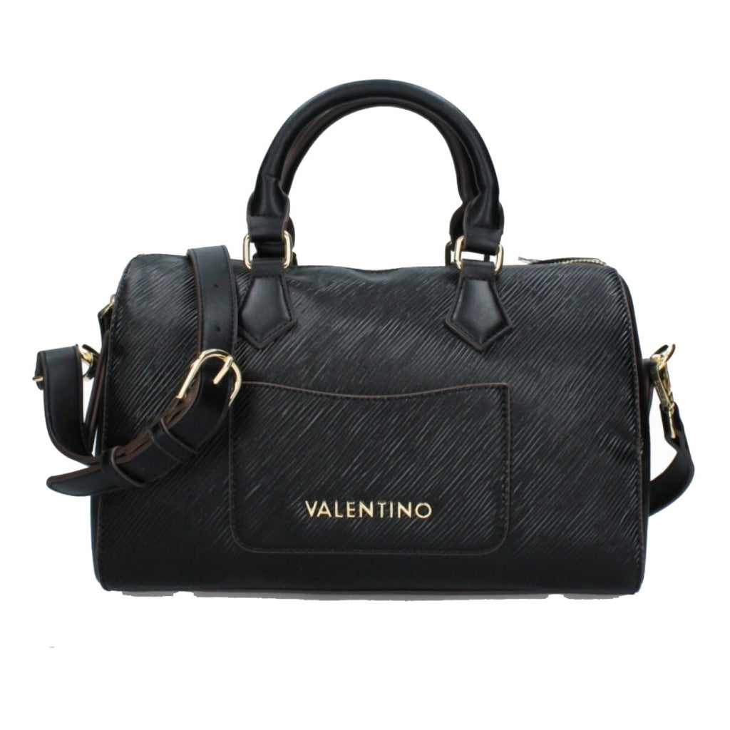 VALENTINO BAGS LADY SYNTHETIC BAG - POSIL en color NEGRO  (4)