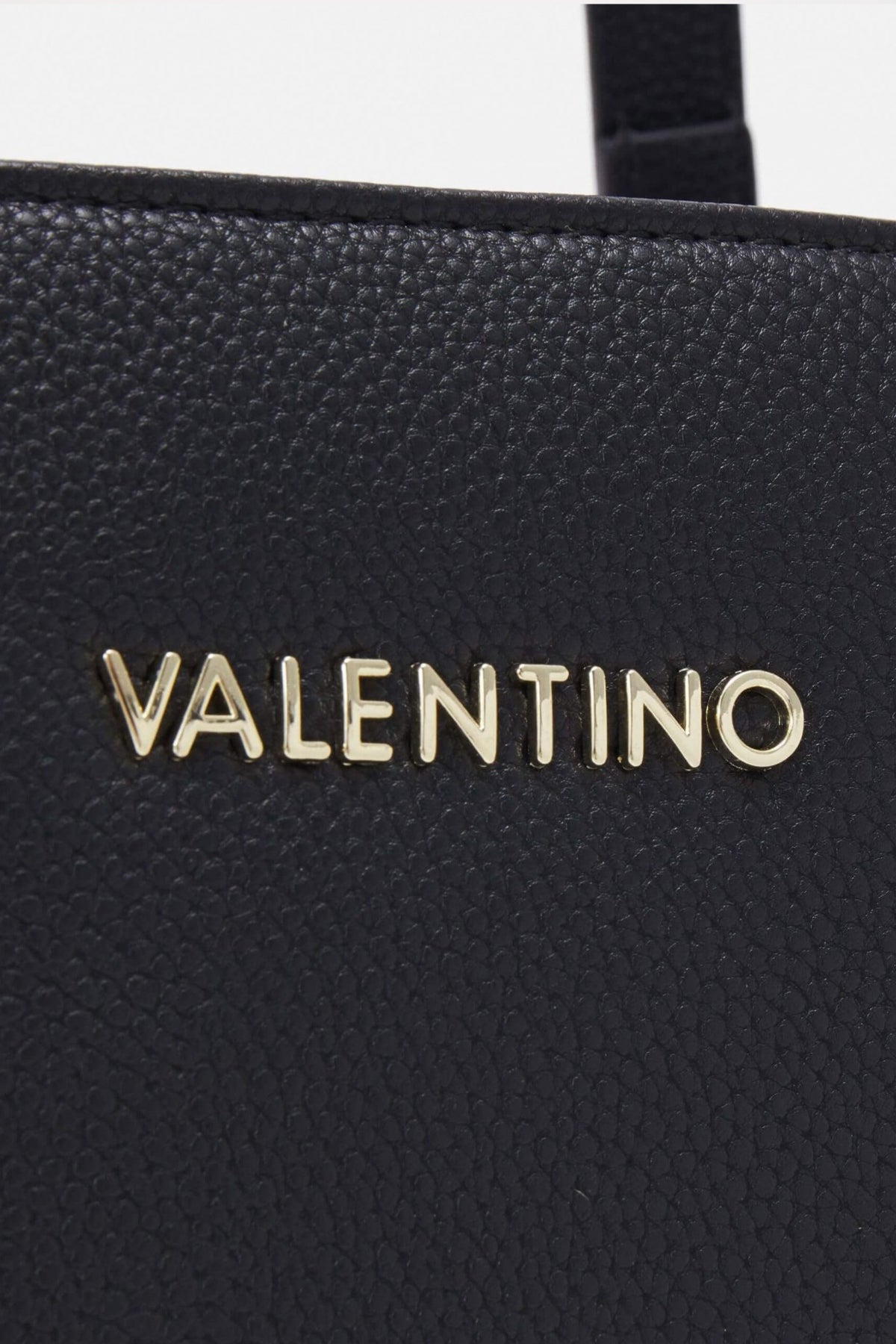 VALENTINO BAGS LADY SYNTHETIC BAG - NEVER en color NEGRO  (4)