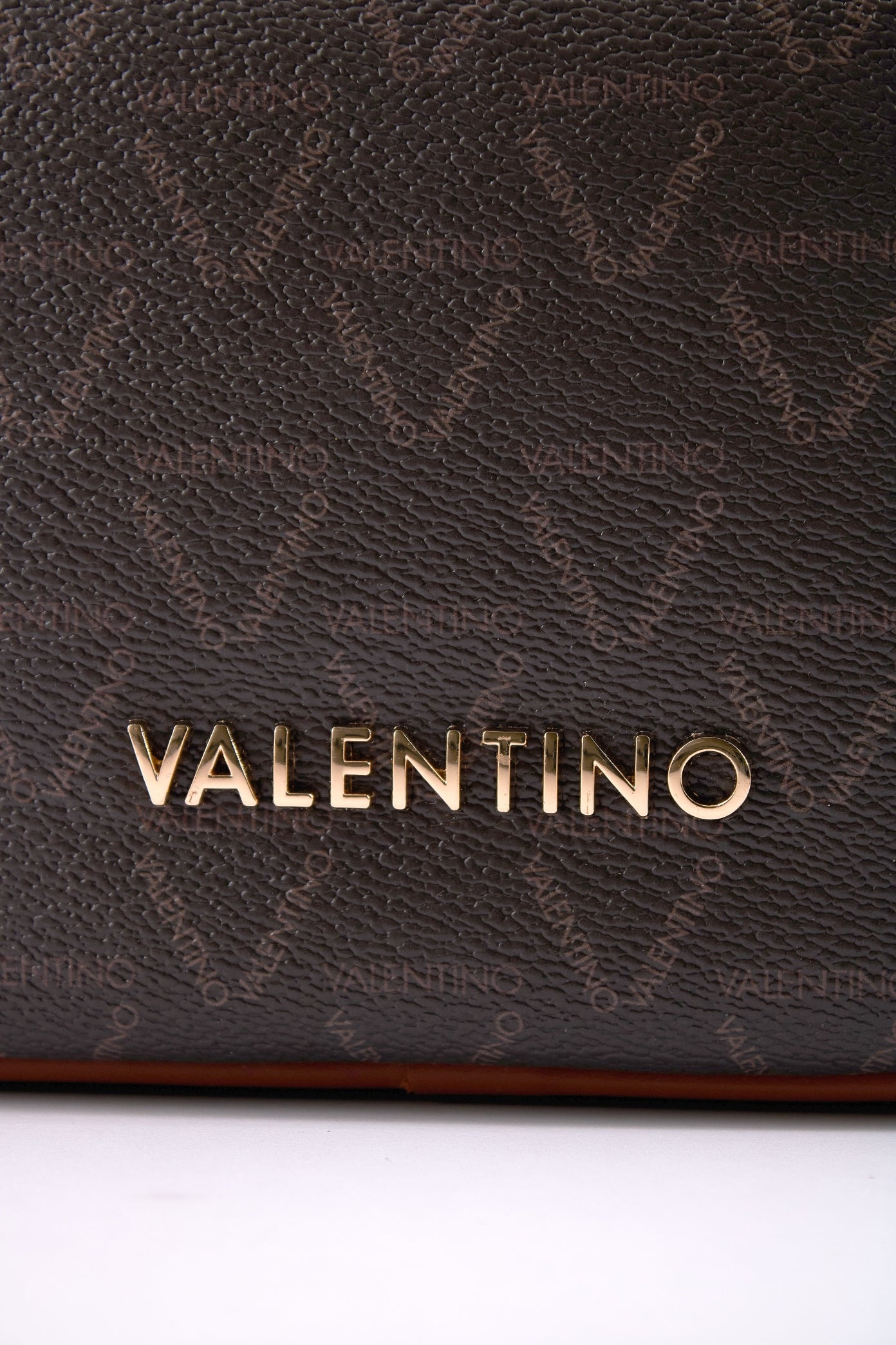 VALENTINO BAGS LADY SYNTHETIC BAG - LADY RE en color MARRON  (4)