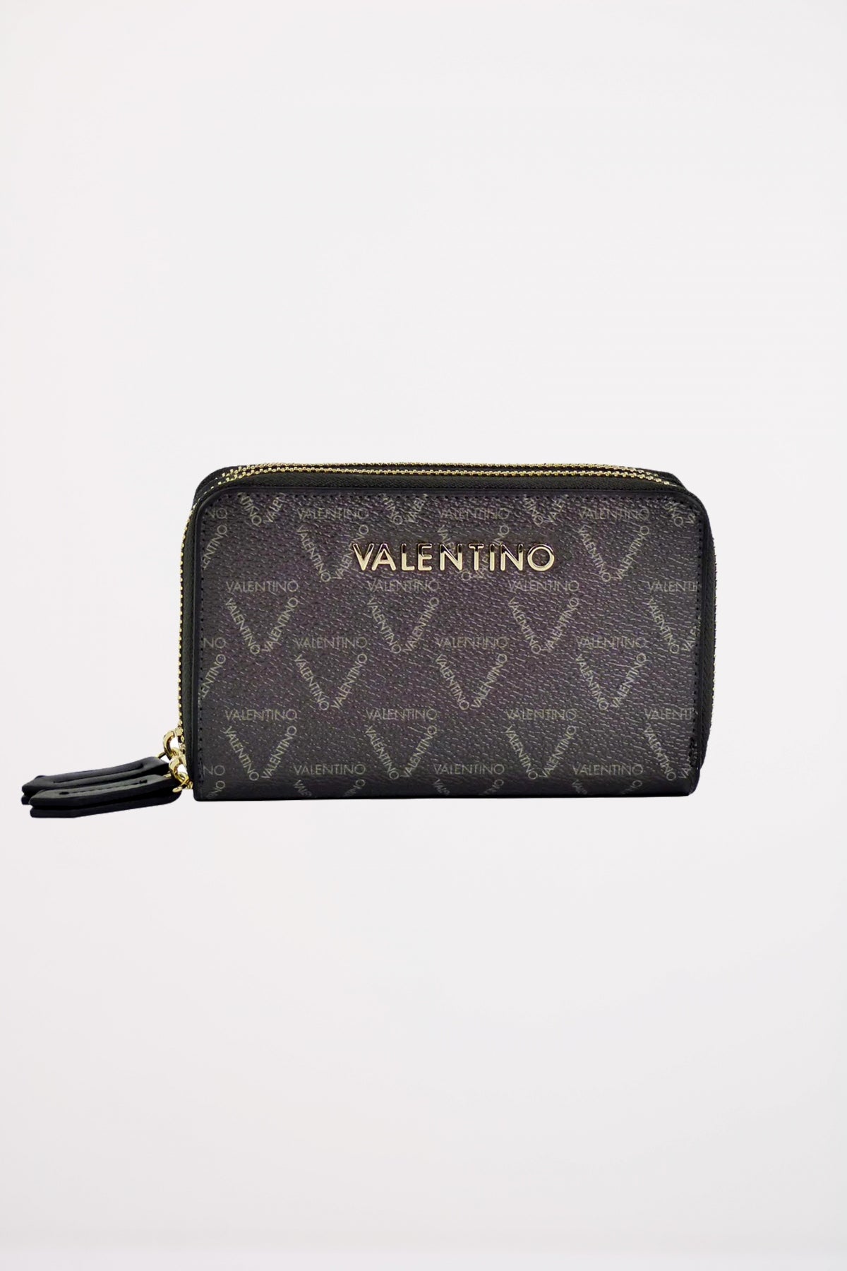 VALENTINO BAGS LADY SYNTHETIC WALLET - L en color MARRON  (1)