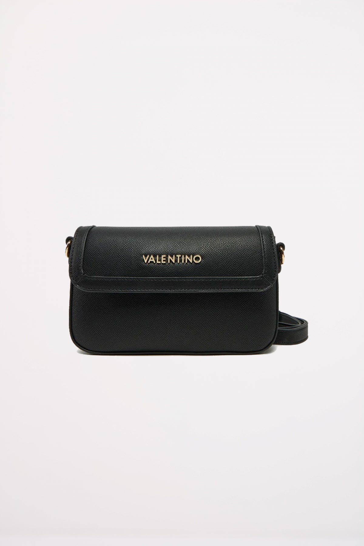 VALENTINO BAGS PATTINA IVY en color NEGRO  (1)