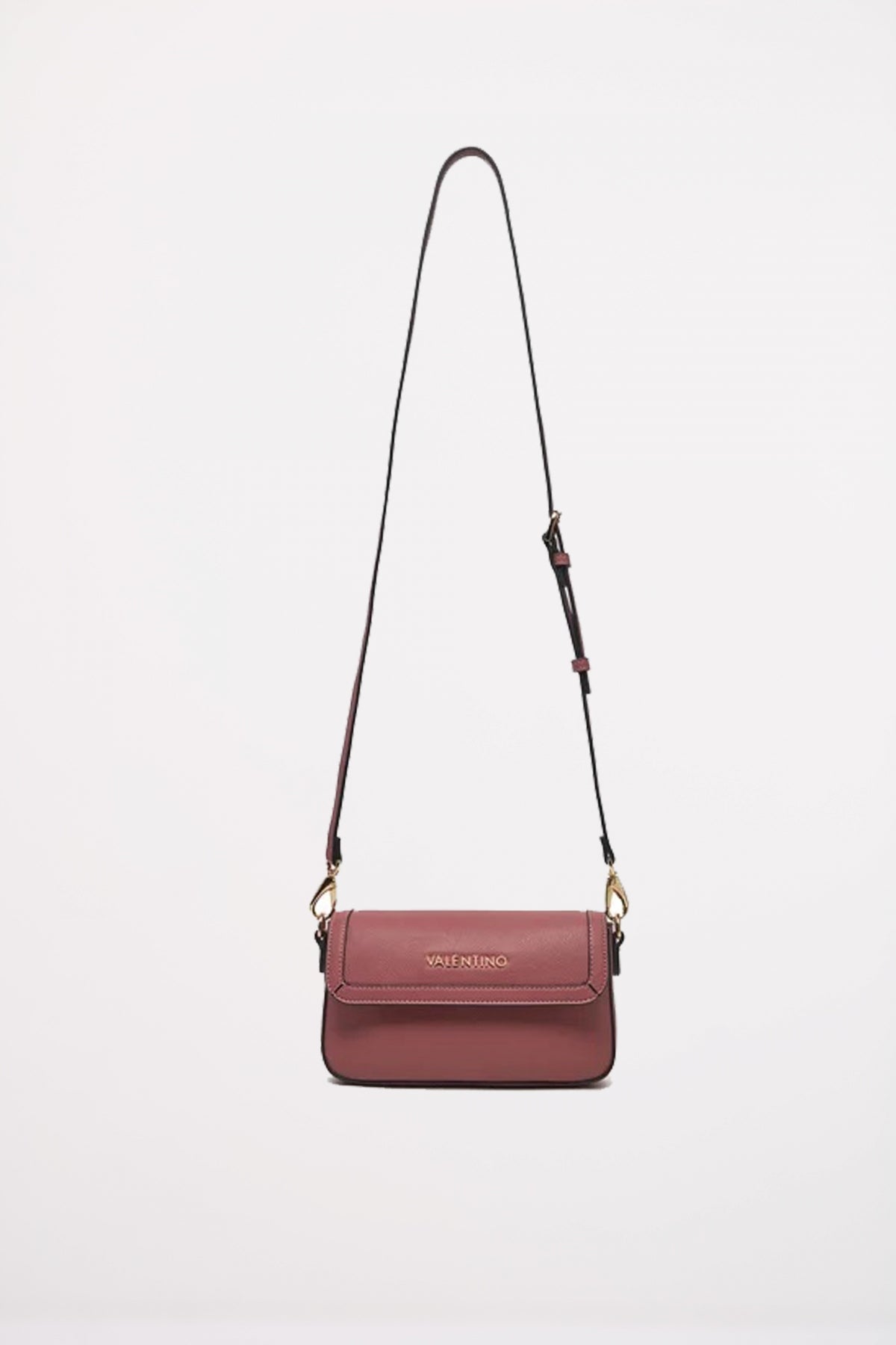 VALENTINO BAGS PATTINA IVY en color ROSA  (5)