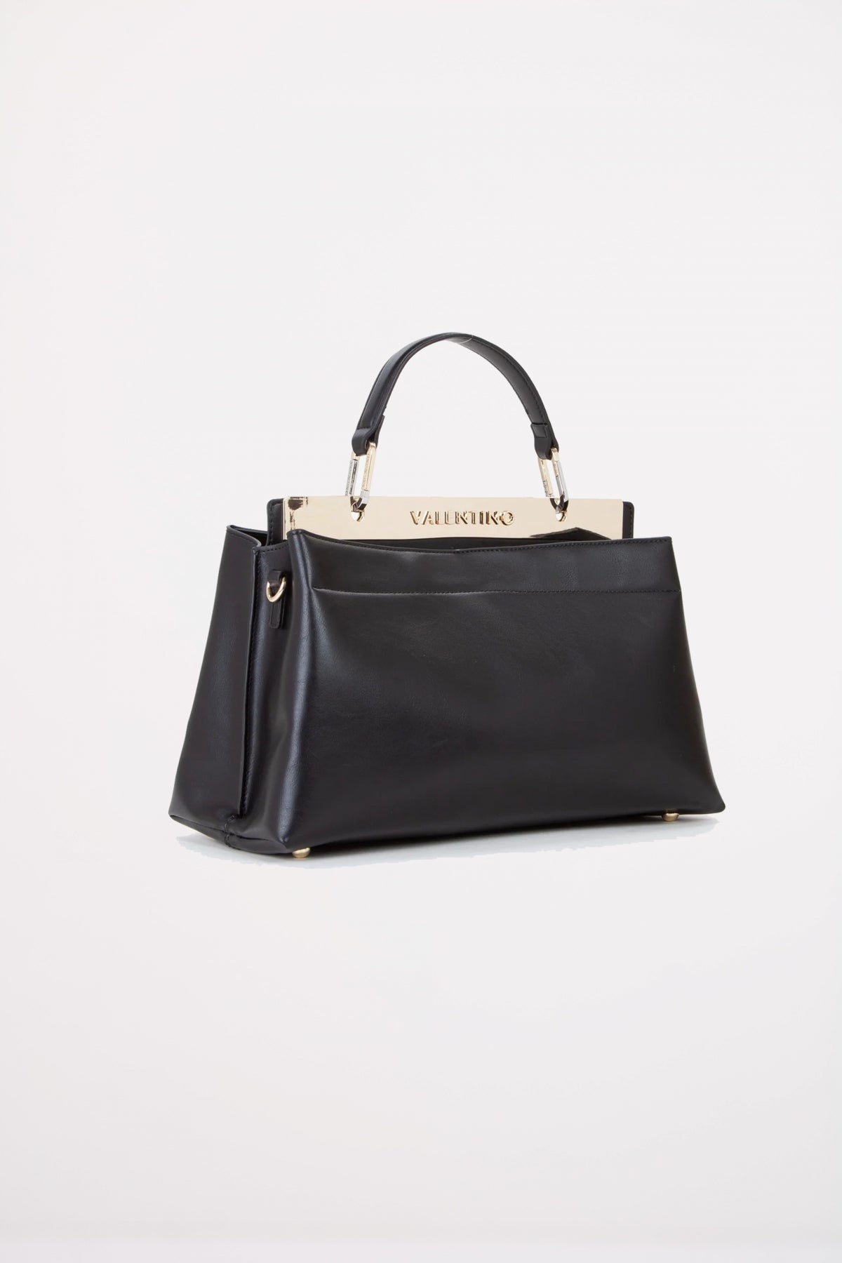 VALENTINO BAGS VICTORIA en color NEGRO  (4)