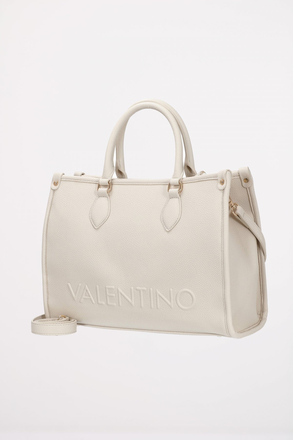 VALENTINO BAGS RISED RE en color BEIS  (2)