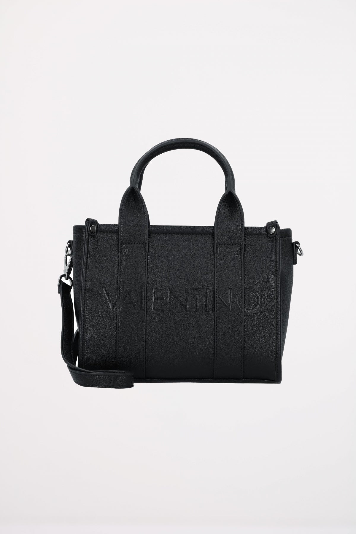 VALENTINO BAGS SYRIA RE BAG en color NEGRO  (1)