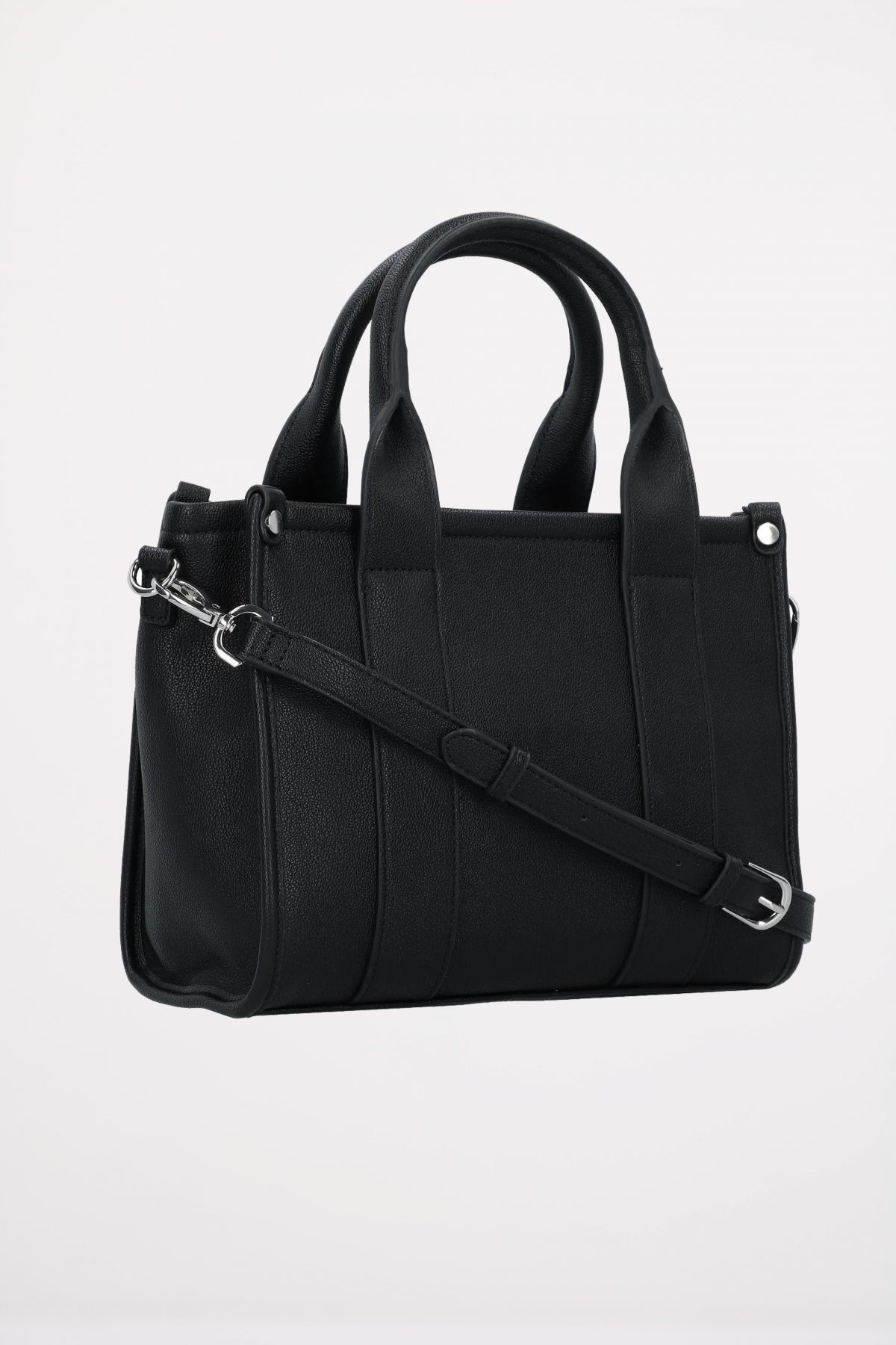 VALENTINO BAGS SYRIA RE BAG en color NEGRO  (2)